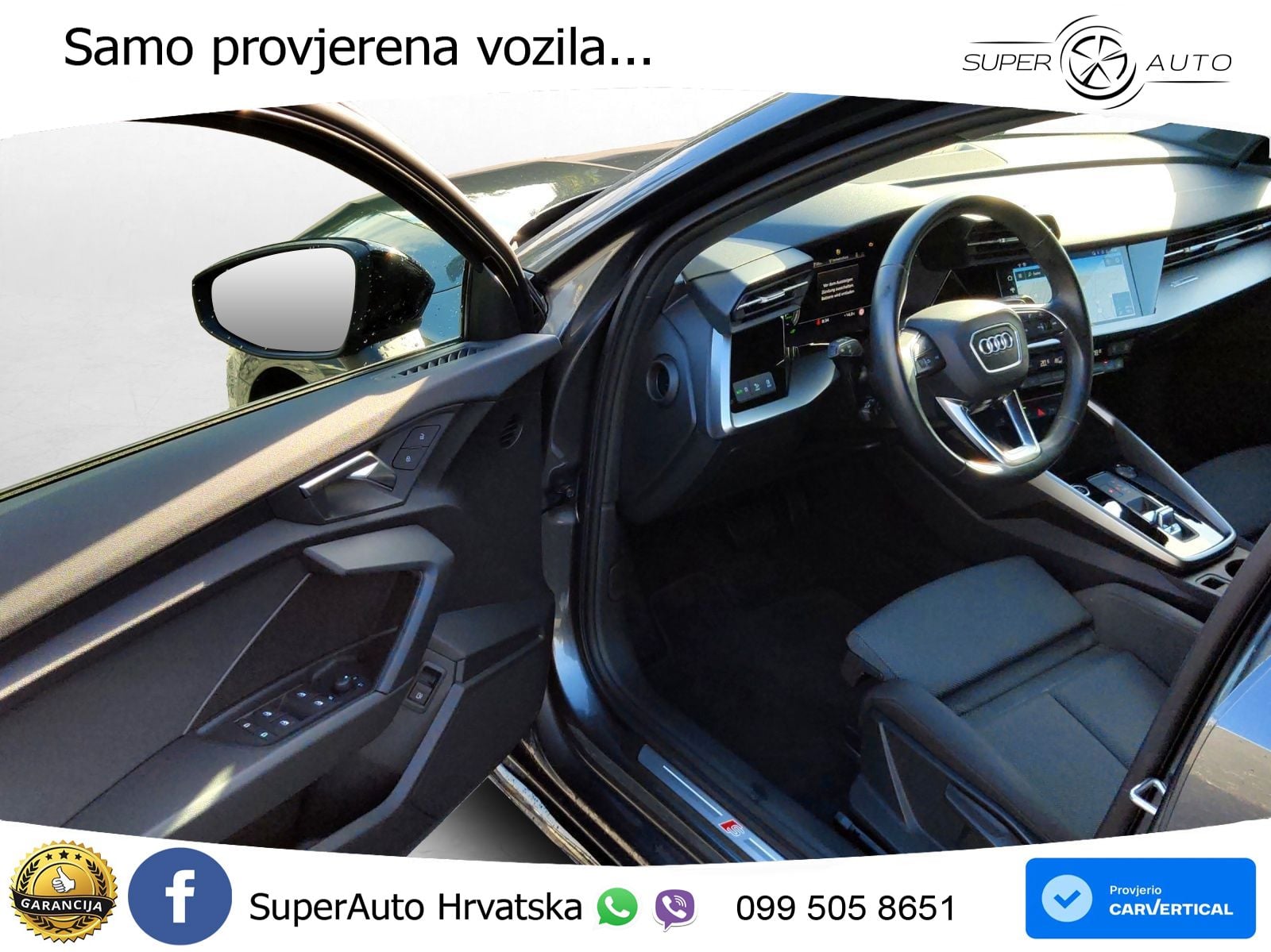 Audi A3 45 TFSIe (245 KS) S tronic S line MATRIX+GR SJED+KAM