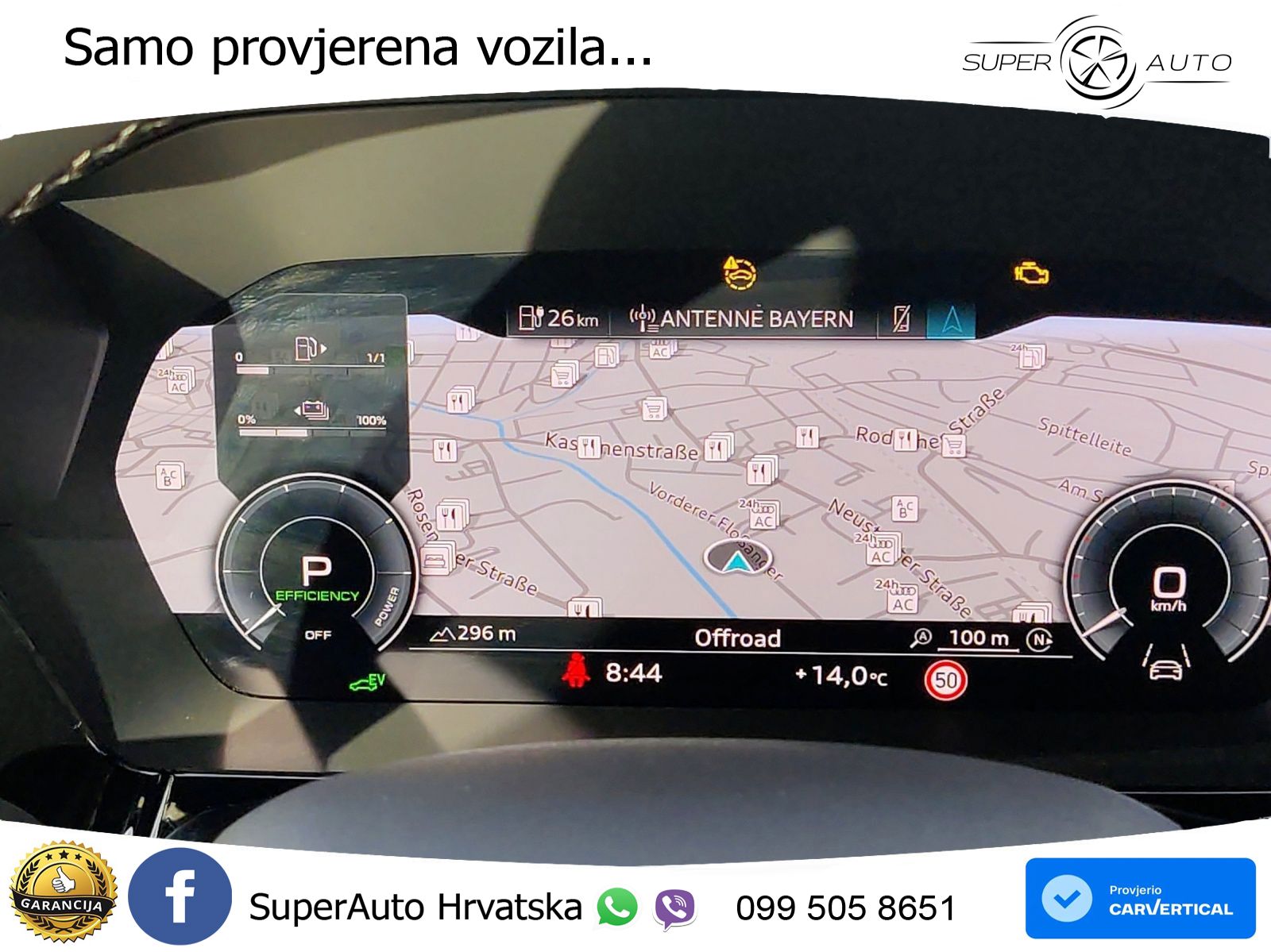 Audi A3 45 TFSIe (245 KS) S tronic S line MATRIX+GR SJED+KAM