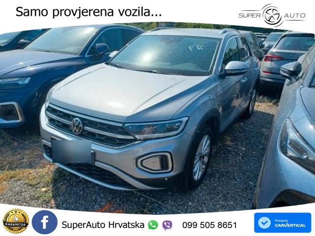 Volkswagen T-Roc 2.0 TDI (150 KS) 4M DSG LED+GR SJED+ACC