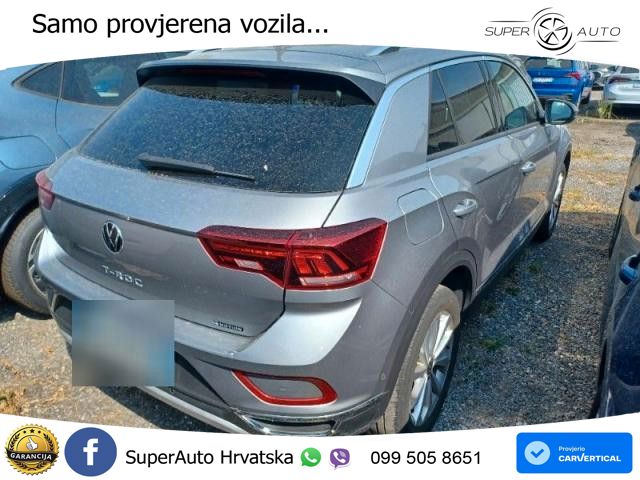 Volkswagen T-Roc 2.0 TDI (150 KS) 4M DSG LED+GR SJED+ACC