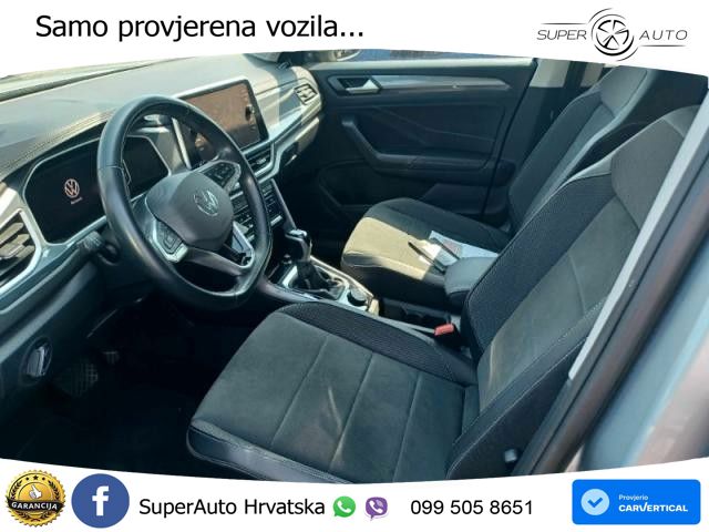Volkswagen T-Roc 2.0 TDI (150 KS) 4M DSG LED+GR SJED+ACC