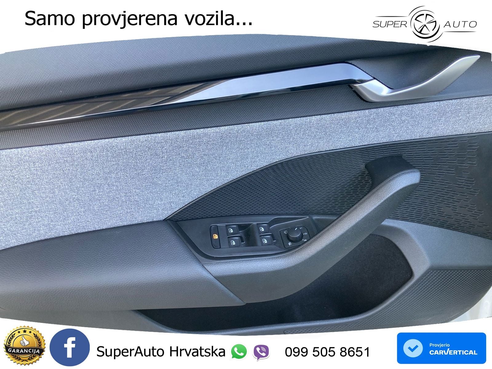 Škoda Octavia Combi 1.5 TSI (150 KS) DSG