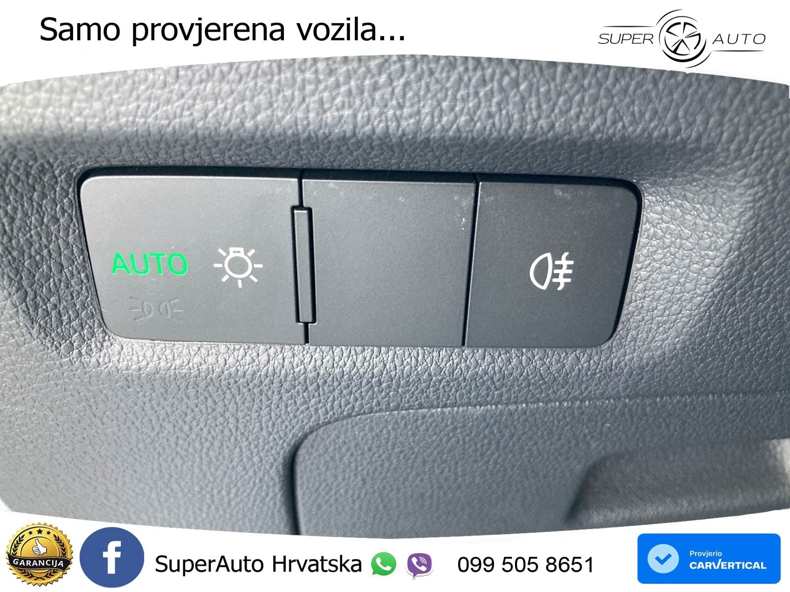 Škoda Octavia Combi 1.5 TSI (150 KS) DSG