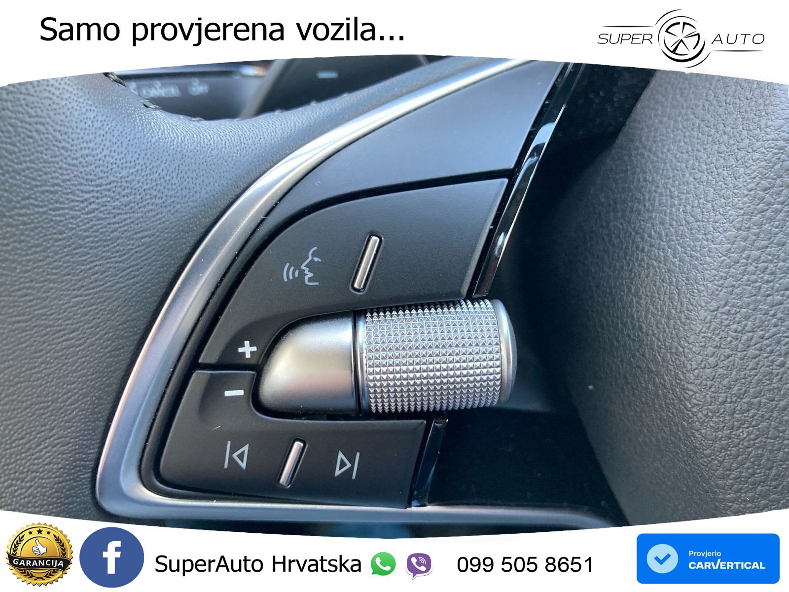Škoda Octavia Combi 1.5 TSI (150 KS) DSG
