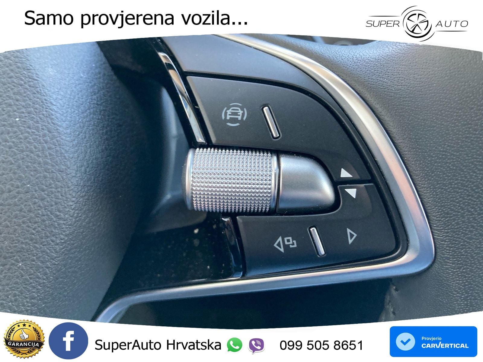 Škoda Octavia Combi 1.5 TSI (150 KS) DSG