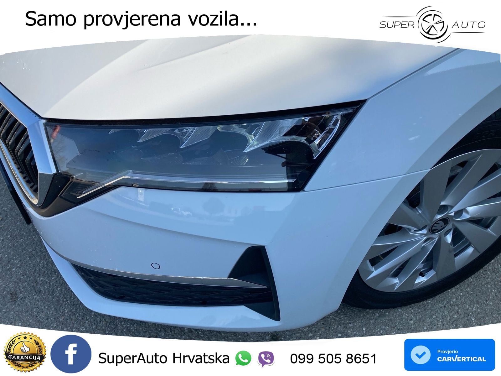 Škoda Octavia Combi 1.5 TSI (150 KS) DSG