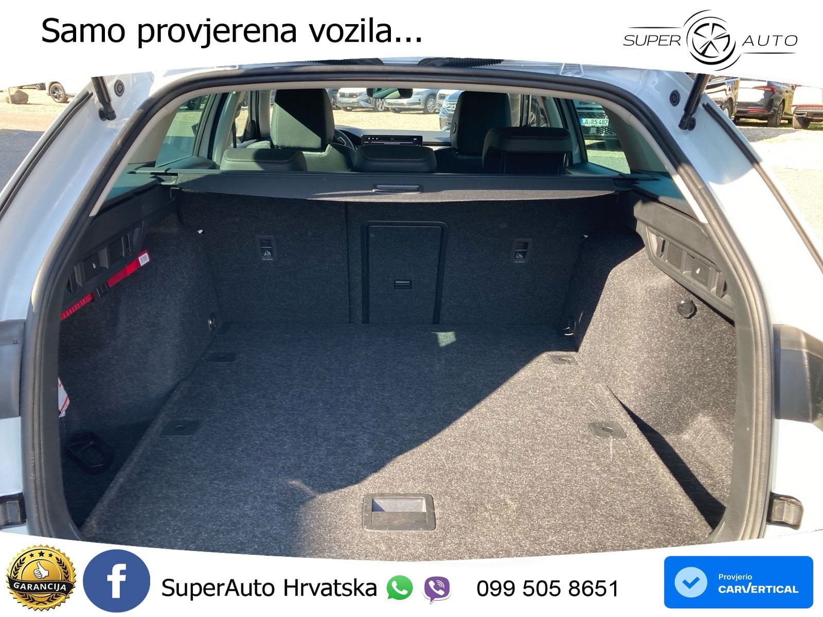 Škoda Octavia Combi 1.5 TSI (150 KS) DSG