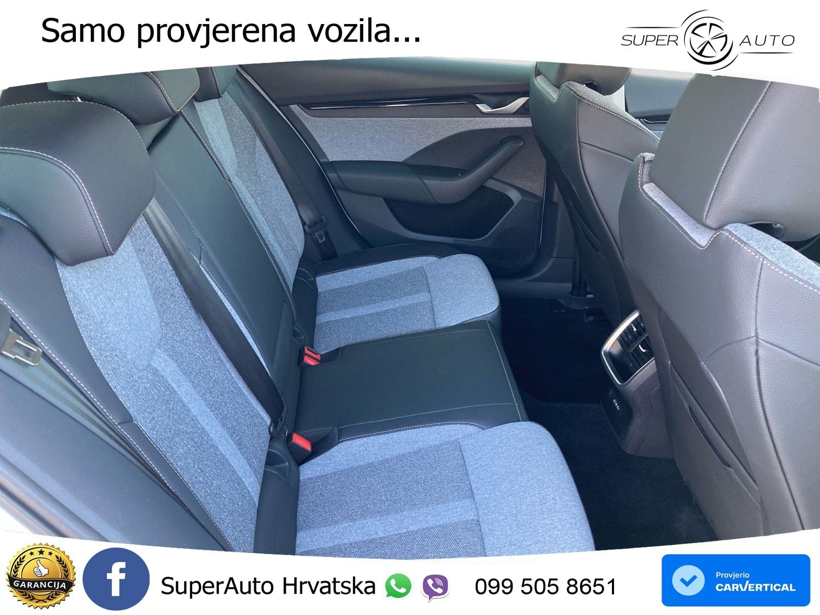 Škoda Octavia Combi 1.5 TSI (150 KS) DSG