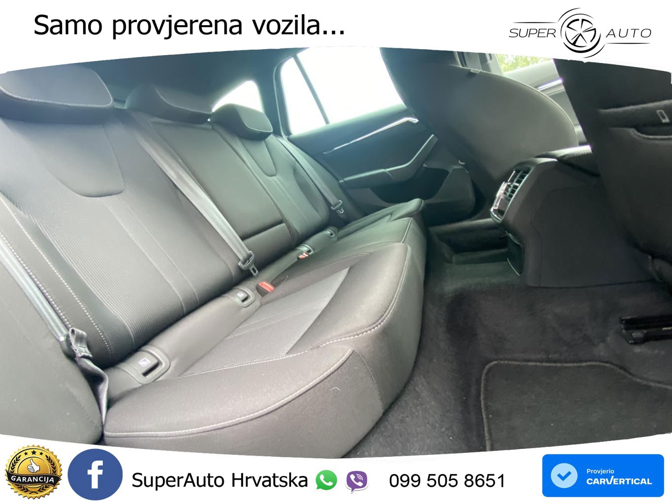 Škoda Octavia Combi iV 1.4 TSI (204 KS) DSG MATRIX+GR SJED+KAM
