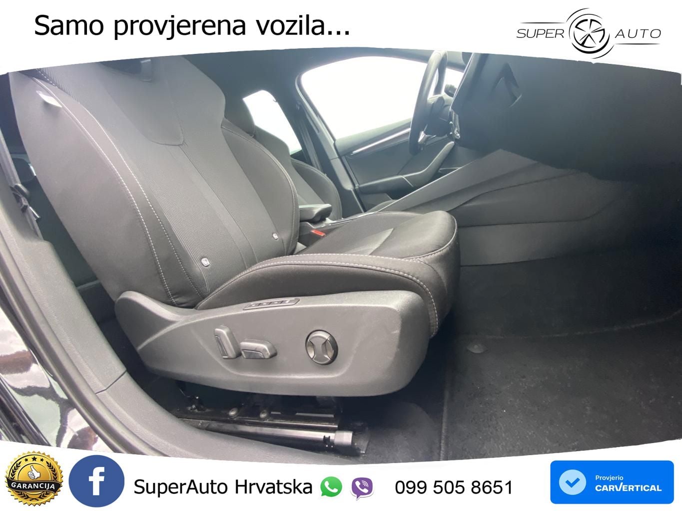 Škoda Octavia Combi iV 1.4 TSI (204 KS) DSG MATRIX+GR SJED+KAM