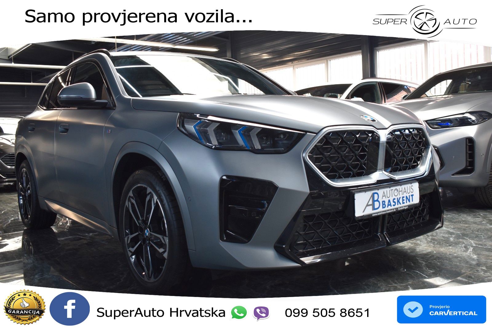 BMW X2 xDrive20d Steptronic M Sport LED+GR SJED+ACC