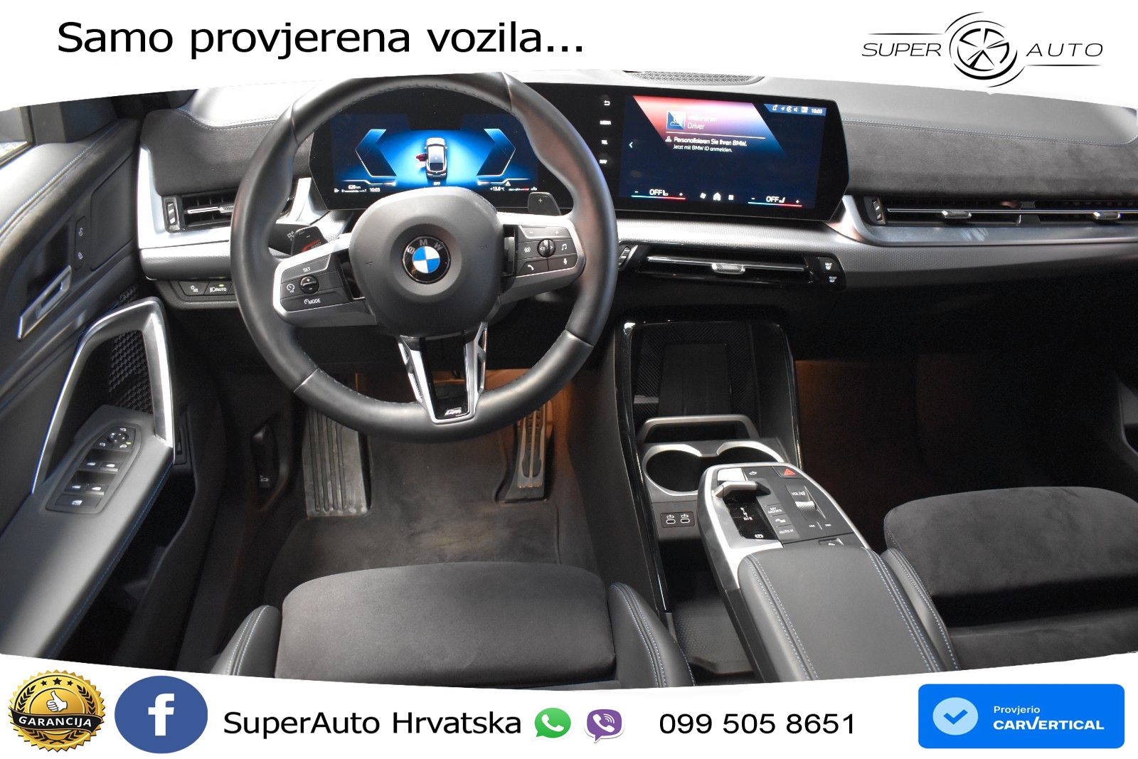 BMW X2 xDrive20d Steptronic M Sport LED+GR SJED+ACC