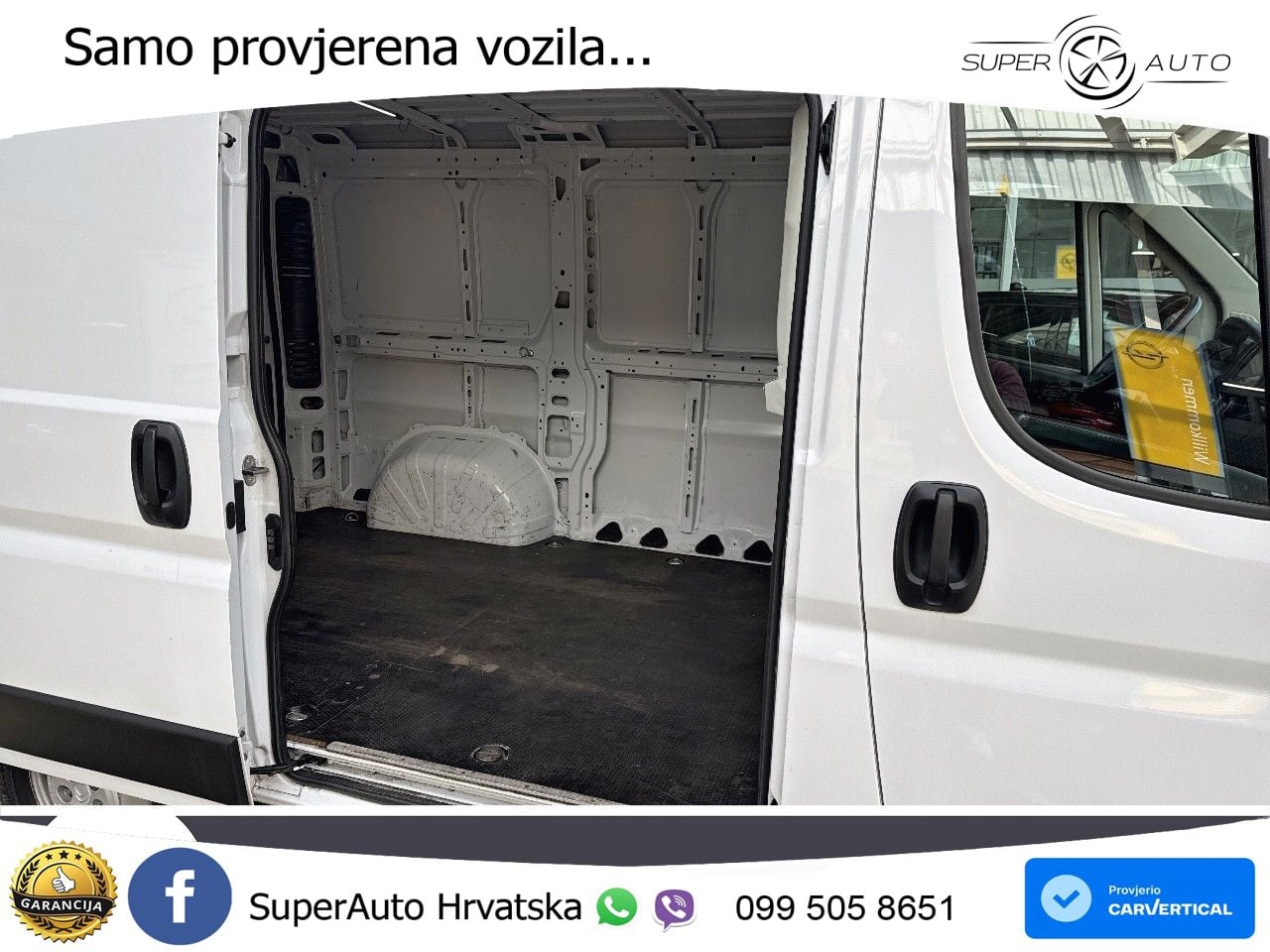 Citroën Jumper Kasten 33 L1H1 Control BlueHDi 140 *AHK* 140 KS