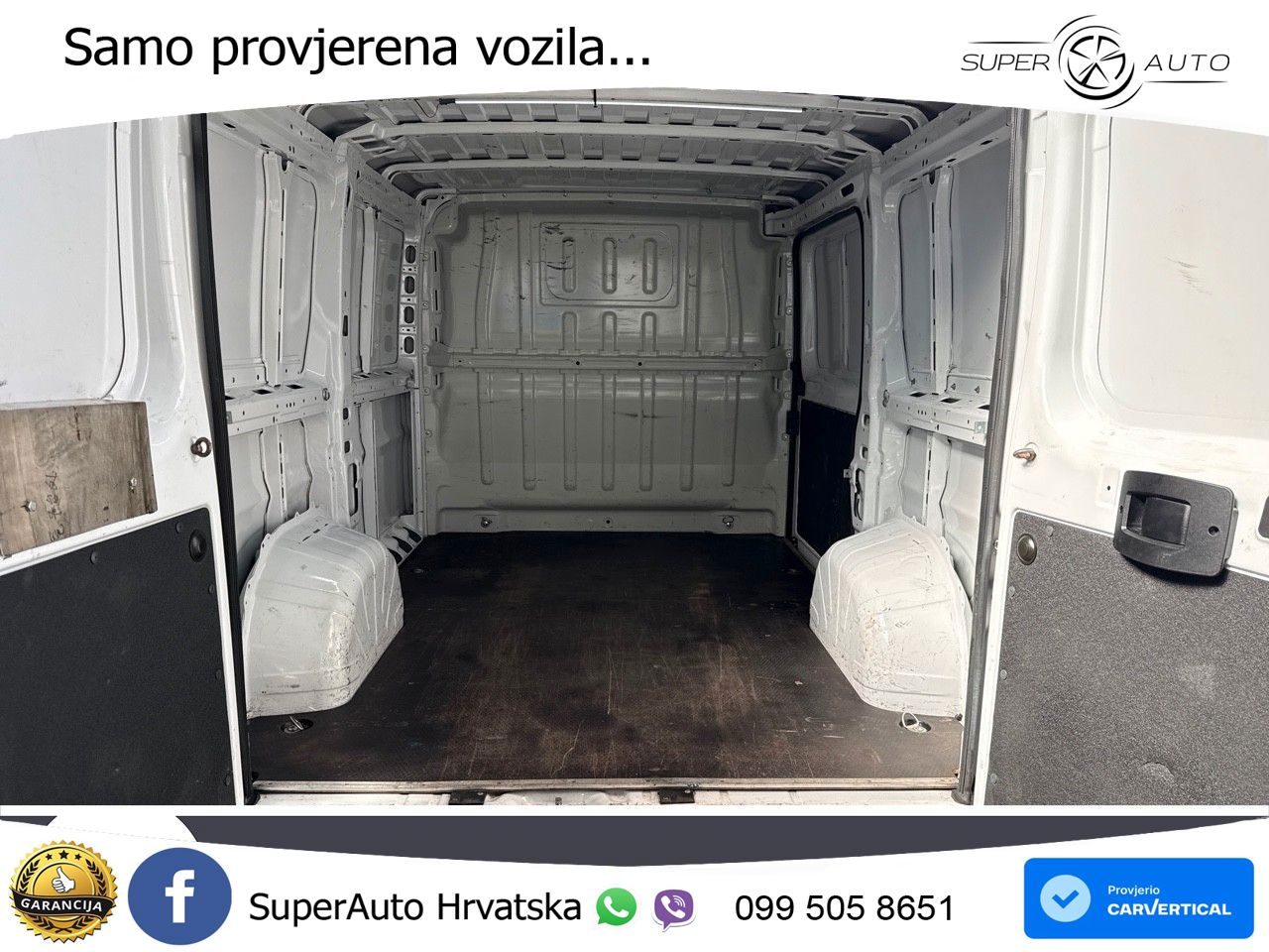 Citroën Jumper Kasten 33 L1H1 Control BlueHDi 140 *AHK* 140 KS