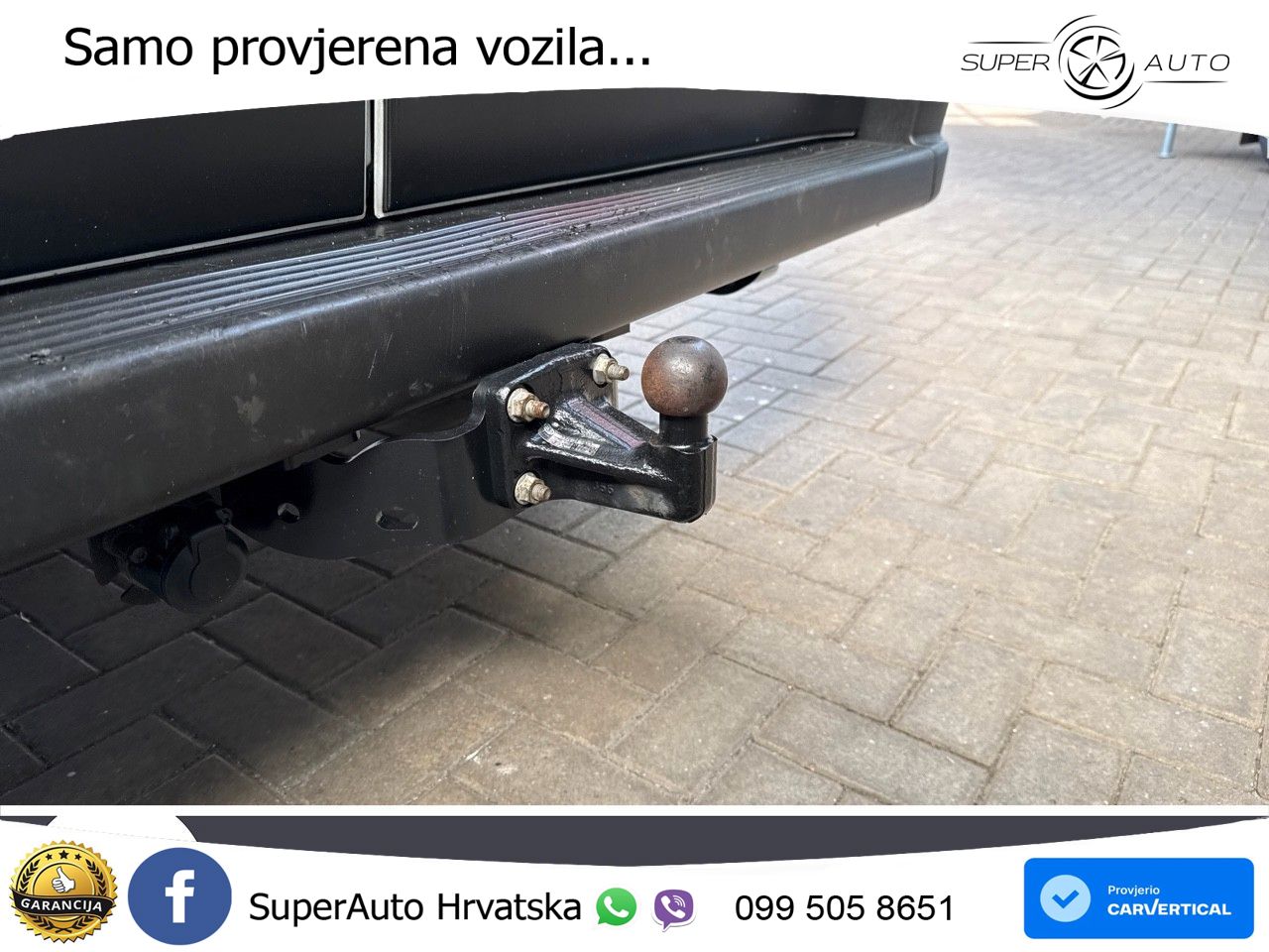 Citroën Jumper Kasten 33 L1H1 Control BlueHDi 140 *AHK* 140 KS