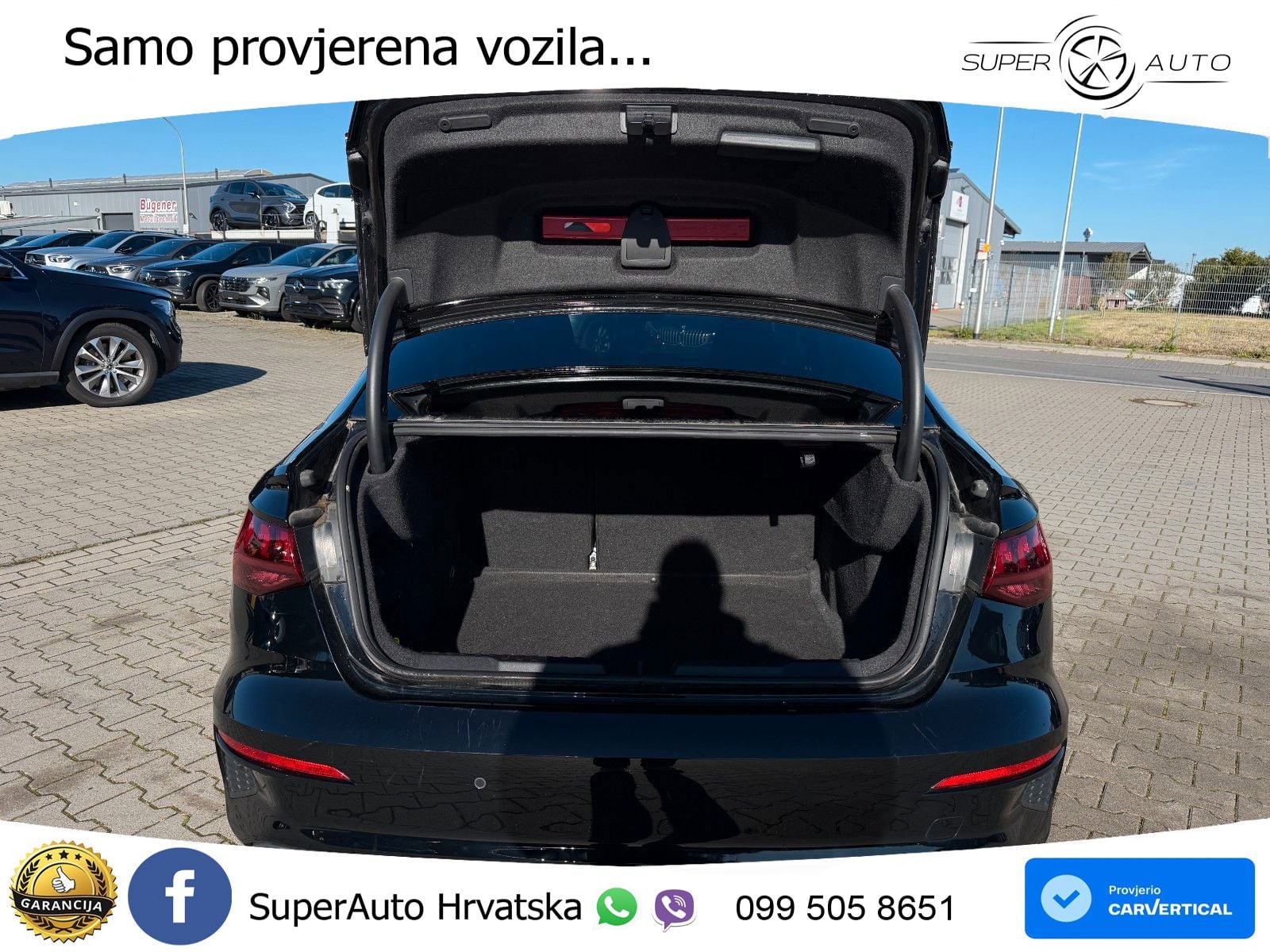 Audi A3 Limuzina 35 TFSI (150 KS) S tronic