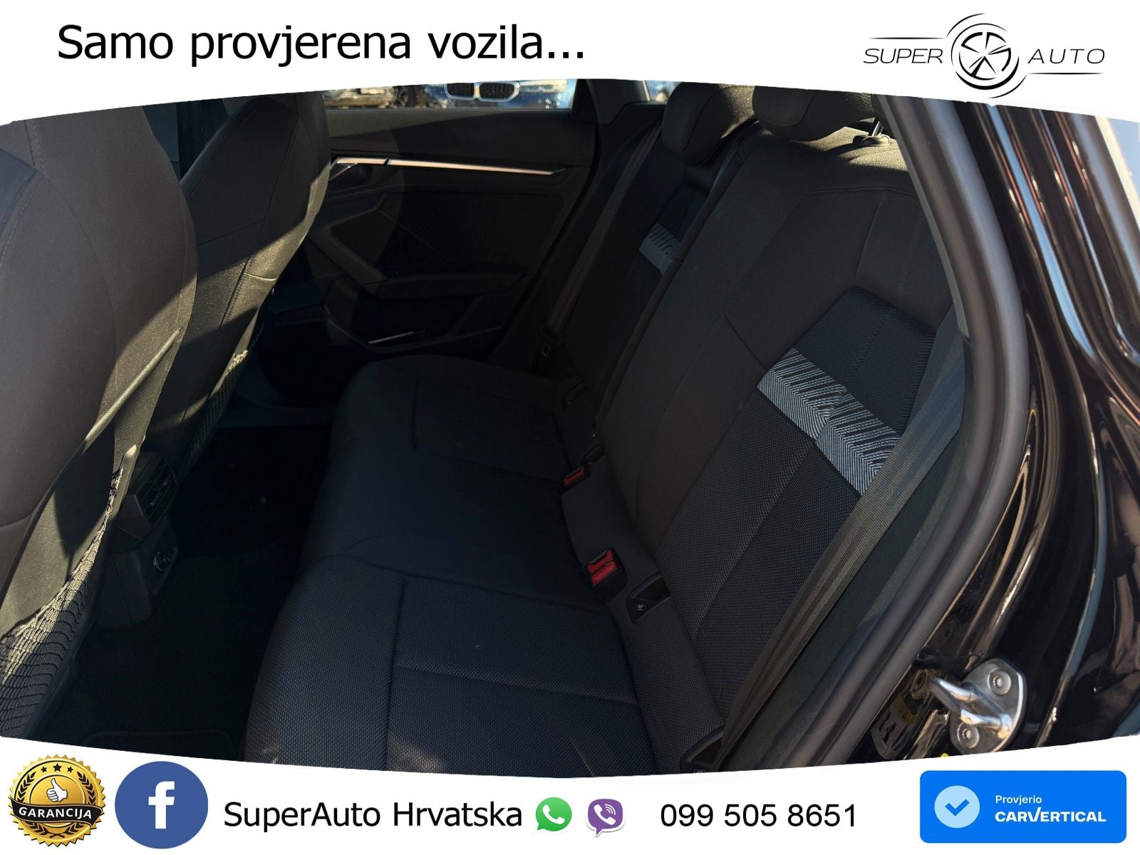 Audi A3 Limuzina 35 TFSI (150 KS) S tronic