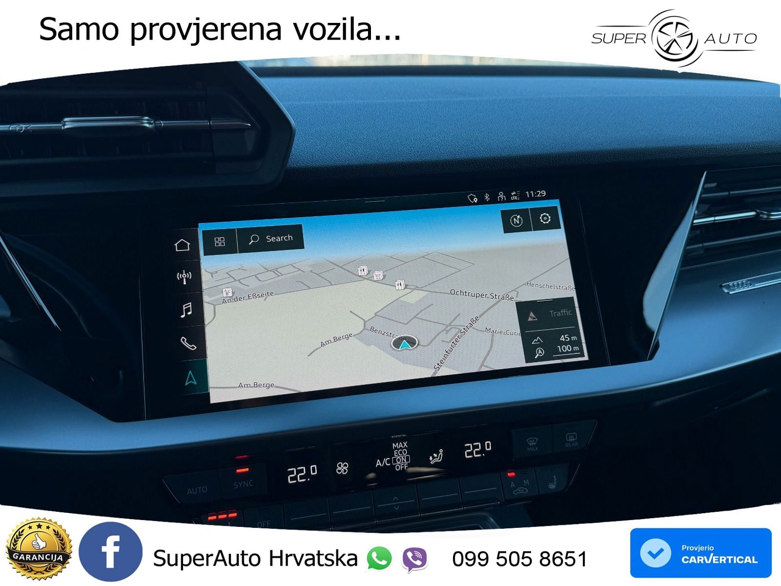 Audi A3 Limuzina 35 TFSI (150 KS) S tronic