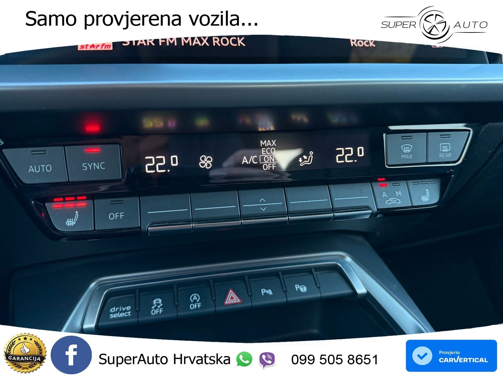 Audi A3 Limuzina 35 TFSI (150 KS) S tronic