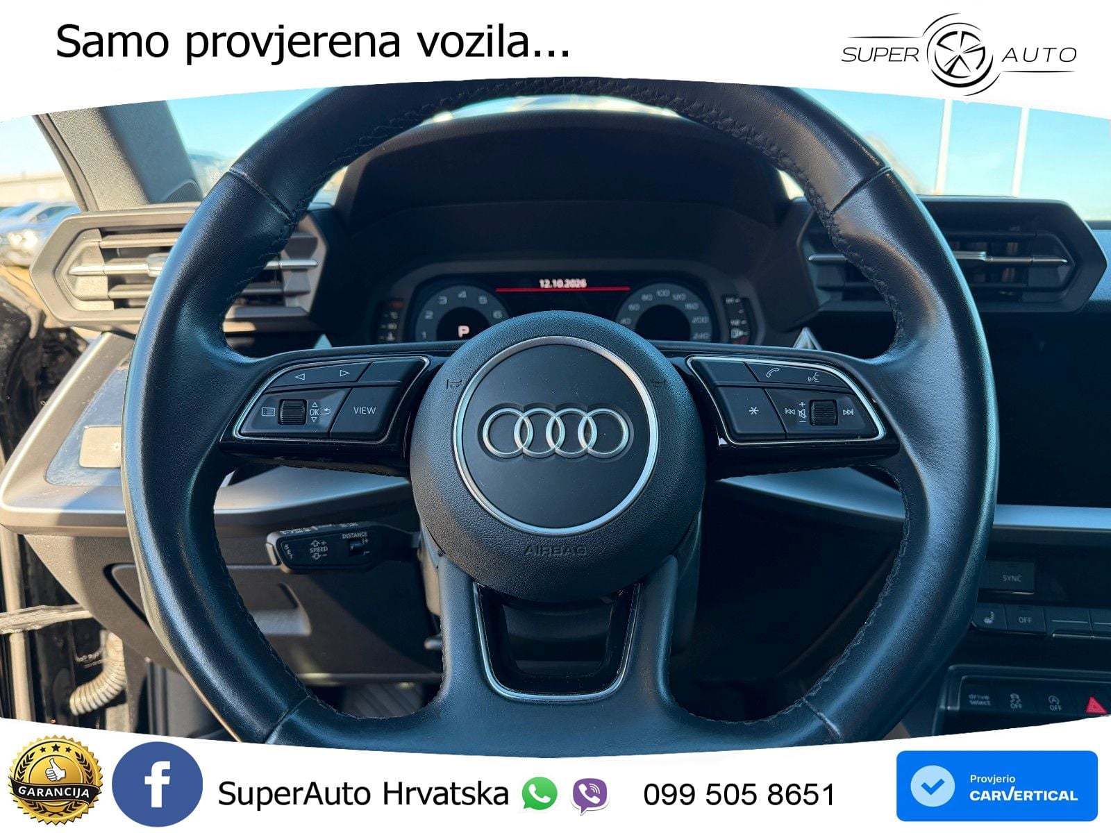 Audi A3 Limuzina 35 TFSI (150 KS) S tronic