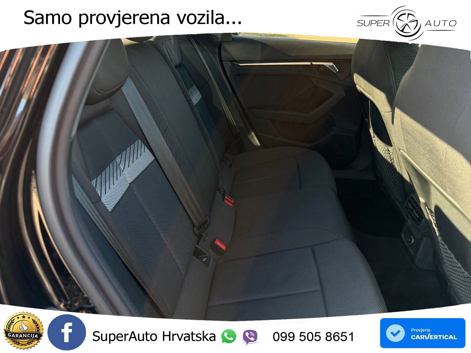 Audi A3 Limuzina 35 TFSI (150 KS) S tronic