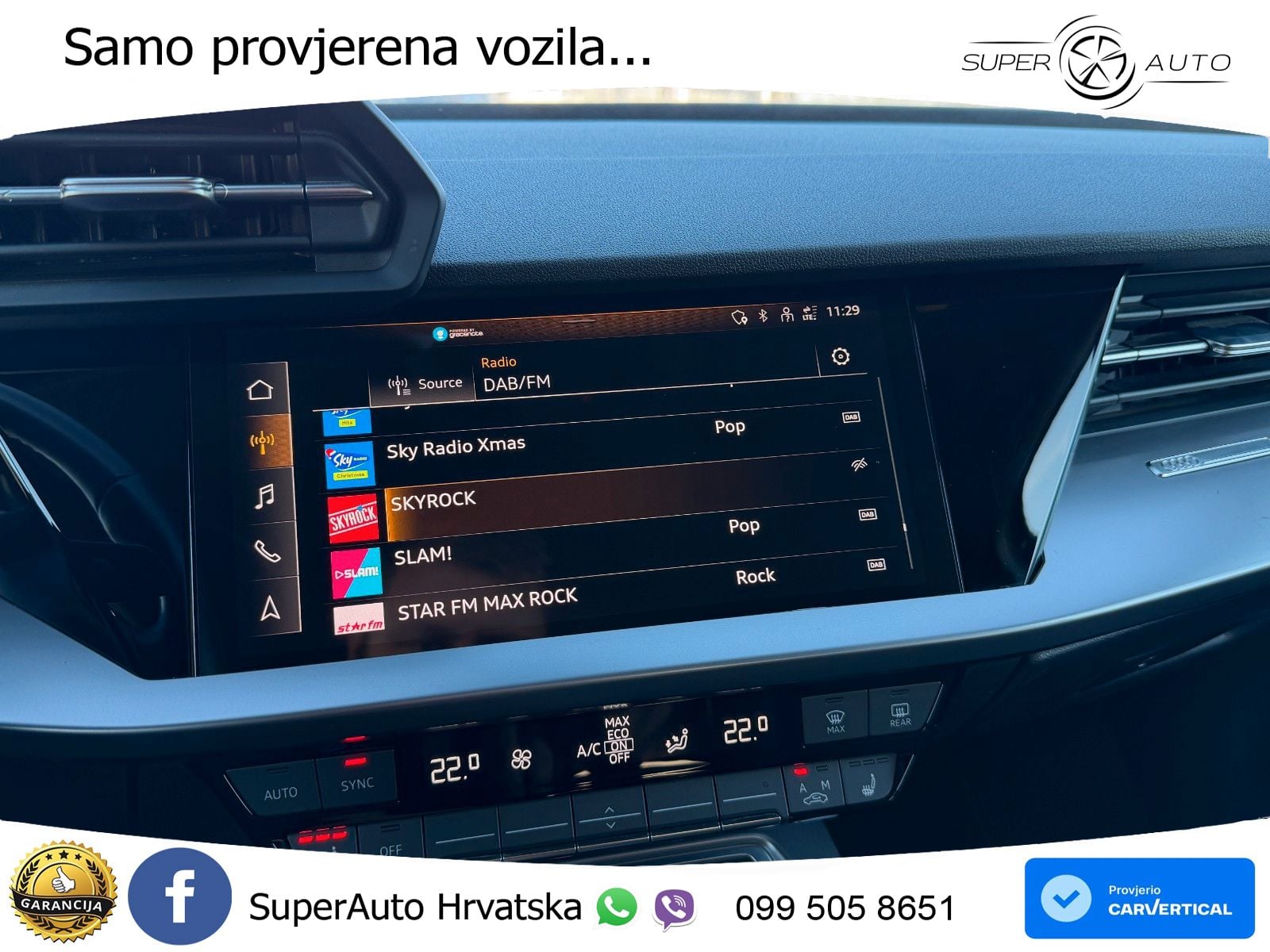Audi A3 Limuzina 35 TFSI (150 KS) S tronic