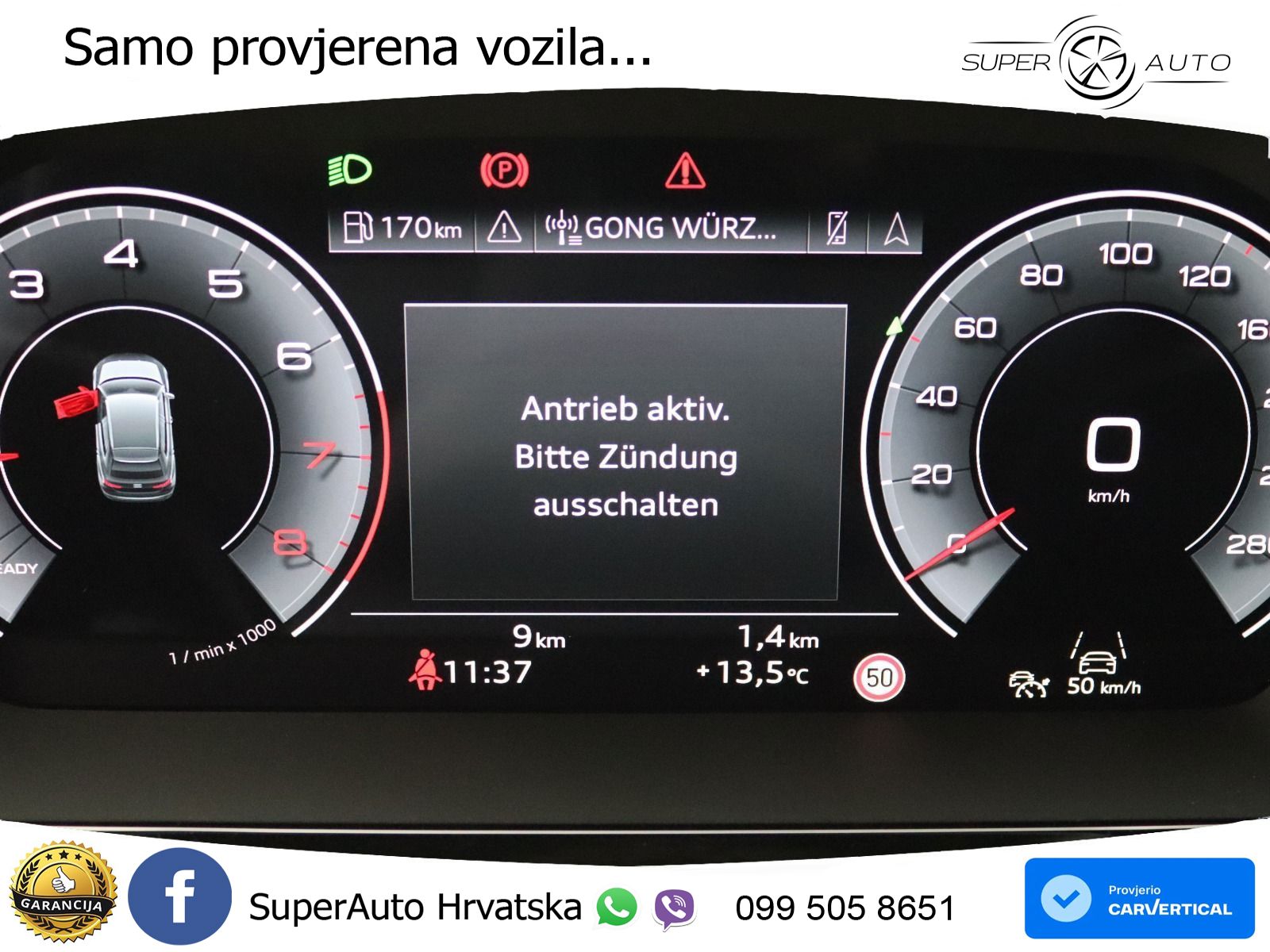Audi A3 Sportback 30 TFSI (116 KS) LED+GR SJED+ACC