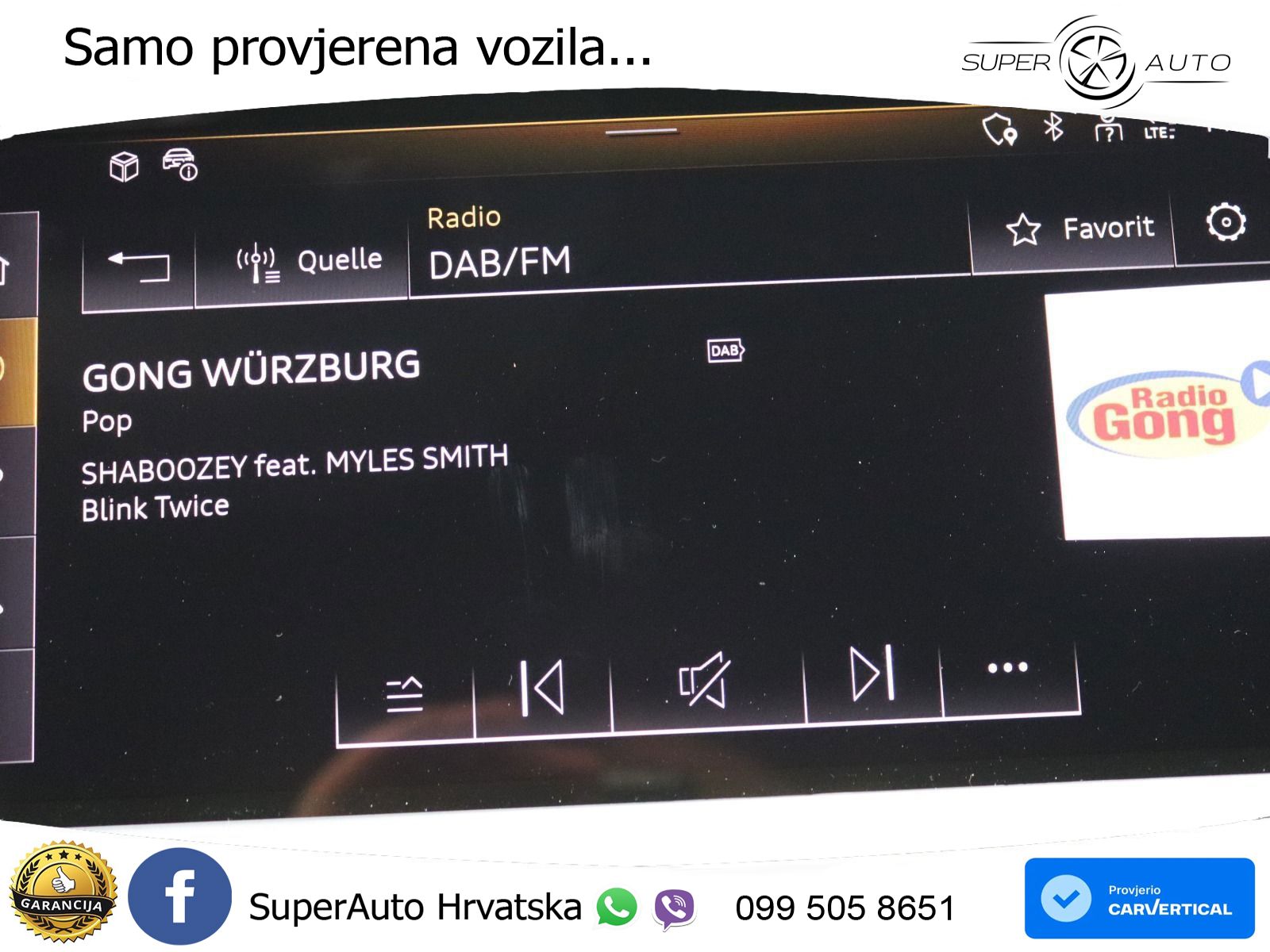 Audi A3 Sportback 30 TFSI (116 KS) LED+GR SJED+ACC
