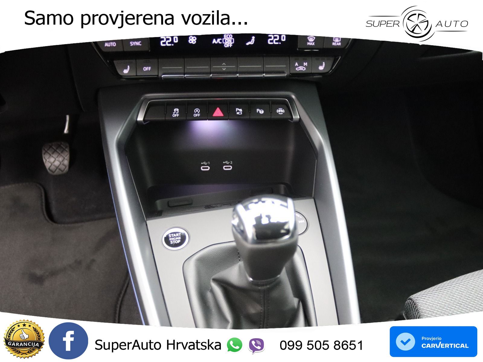 Audi A3 Sportback 30 TFSI (116 KS) LED+GR SJED+ACC