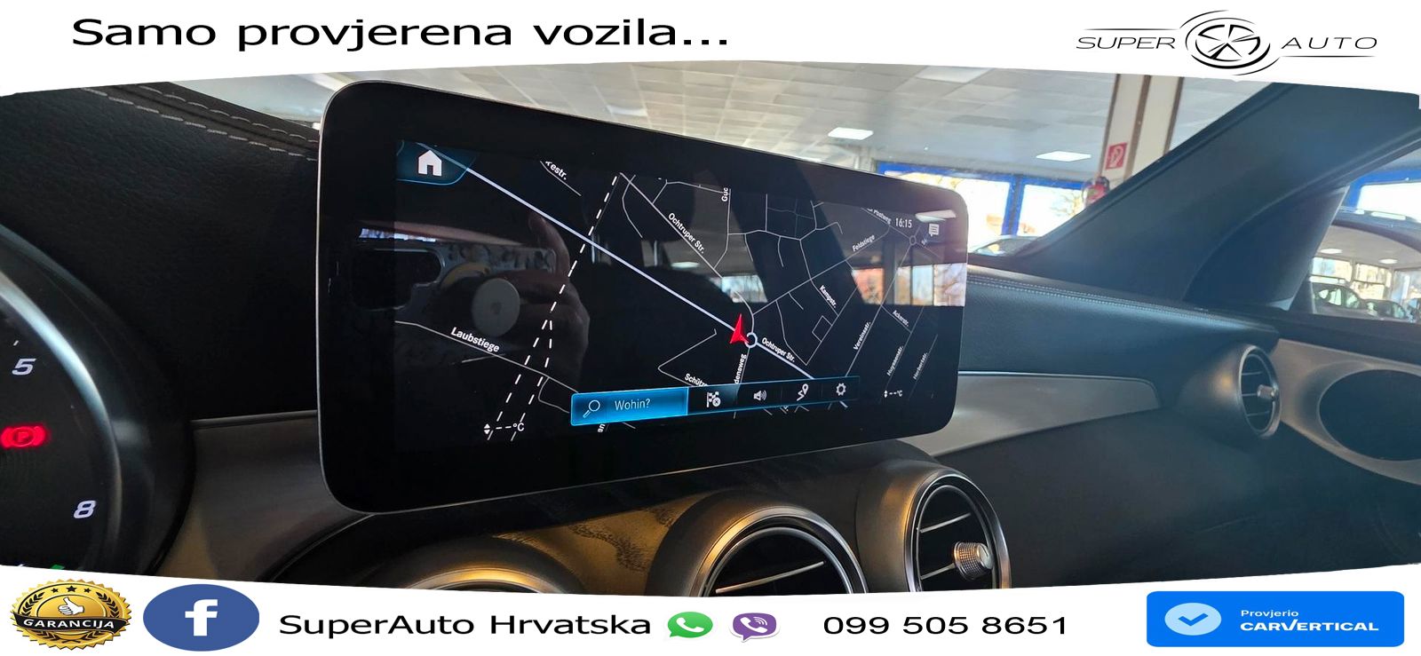 Mercedes GLC 300e (320 KS) 4MATIC 9G-TRONIC AMG