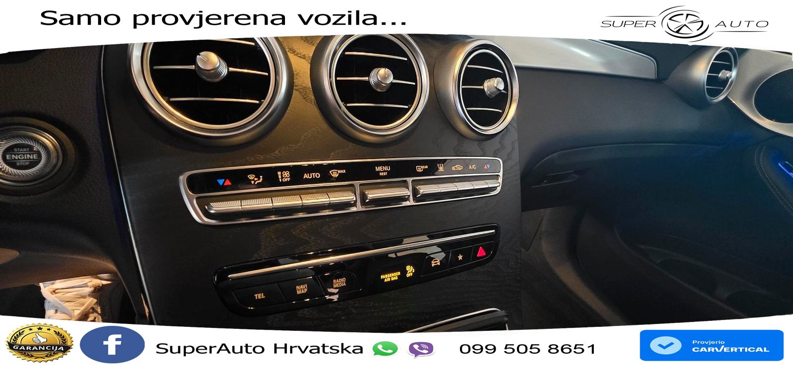 Mercedes GLC 300e (320 KS) 4MATIC 9G-TRONIC AMG
