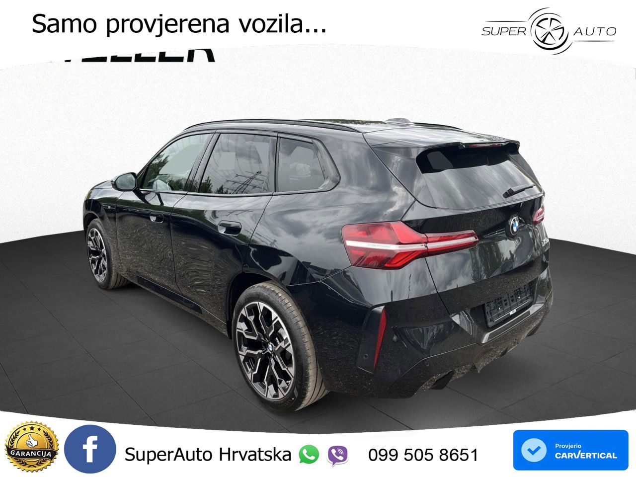 BMW X3 Long 25L xDrive Steptronic M Sport LED+GR SJED+ACC