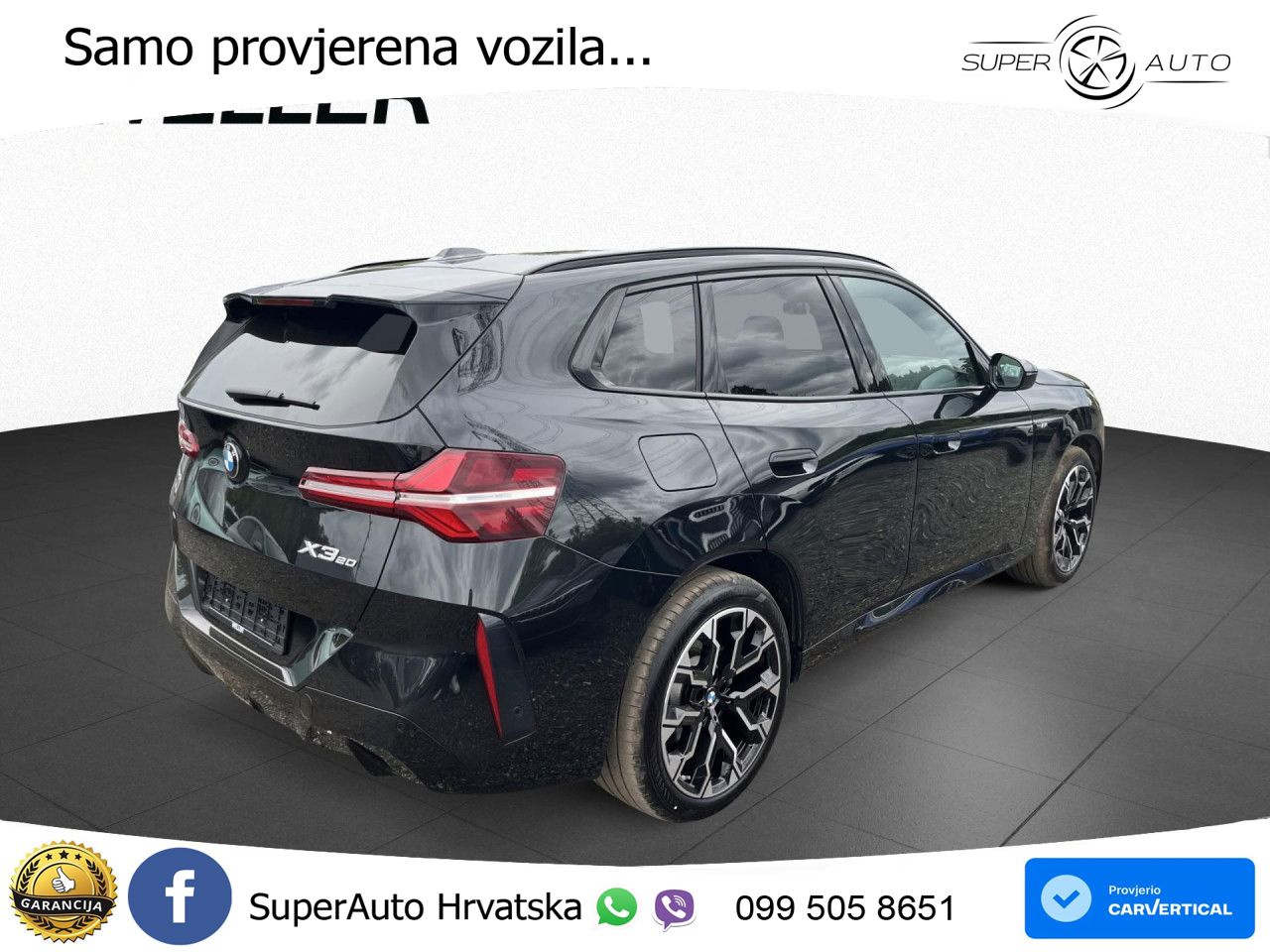 BMW X3 Long 25L xDrive Steptronic M Sport LED+GR SJED+ACC