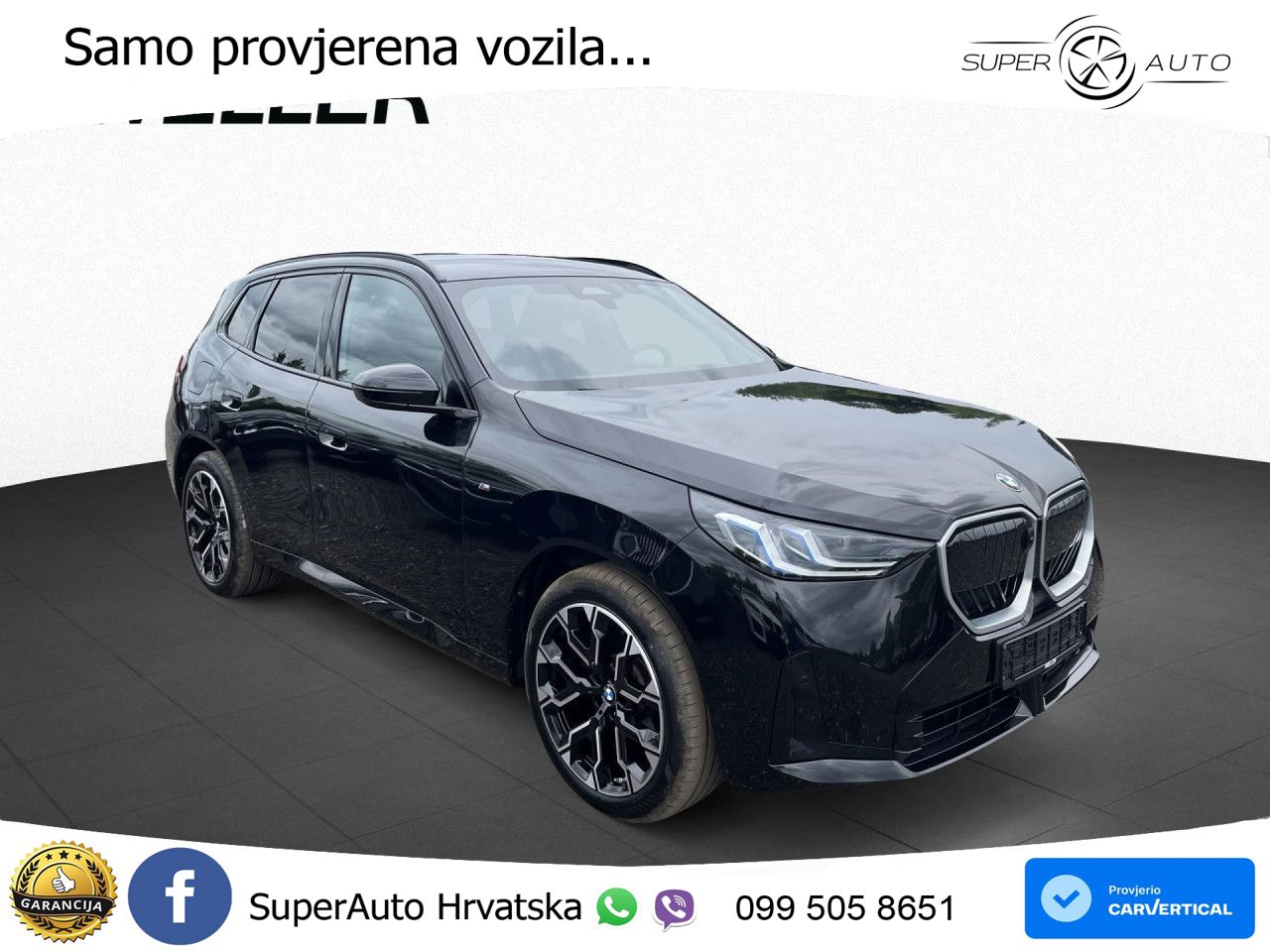BMW X3 Long 25L xDrive Steptronic M Sport LED+GR SJED+ACC
