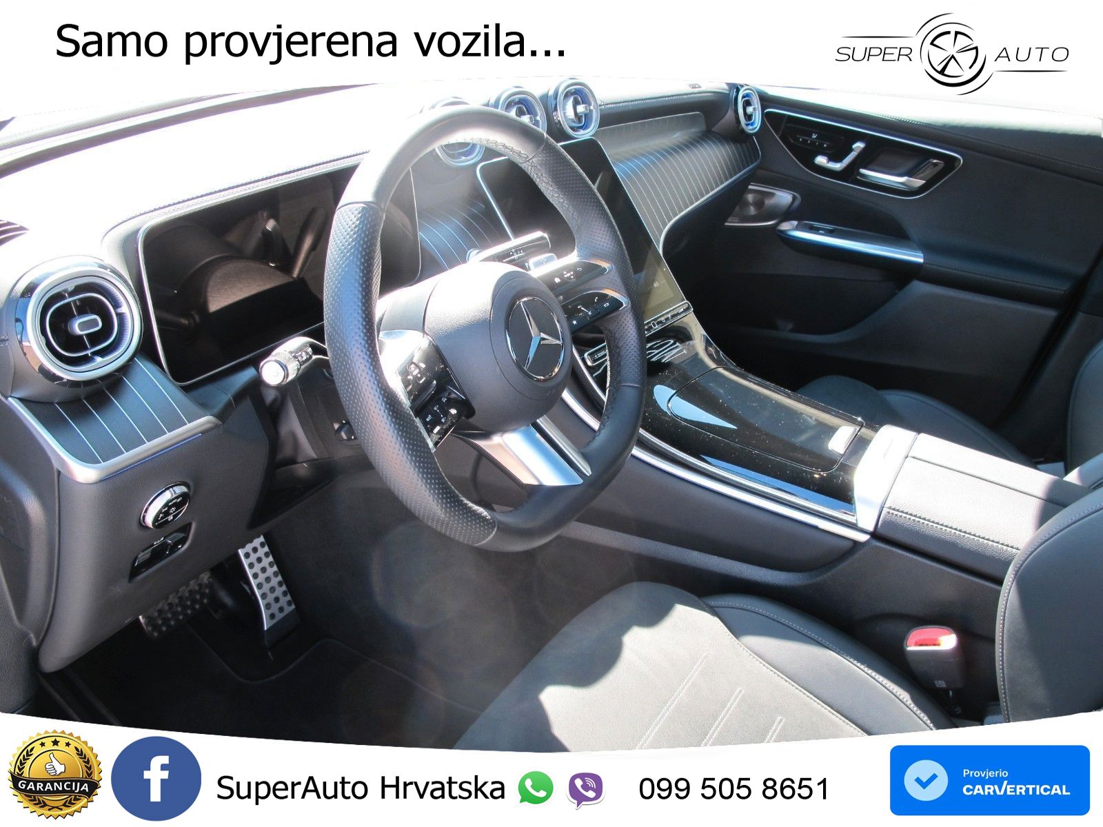 Mercedes GLC 200 (204 KS) 4MATIC 9G-TRONIC AMG ACC+GR SJED+360+PANO