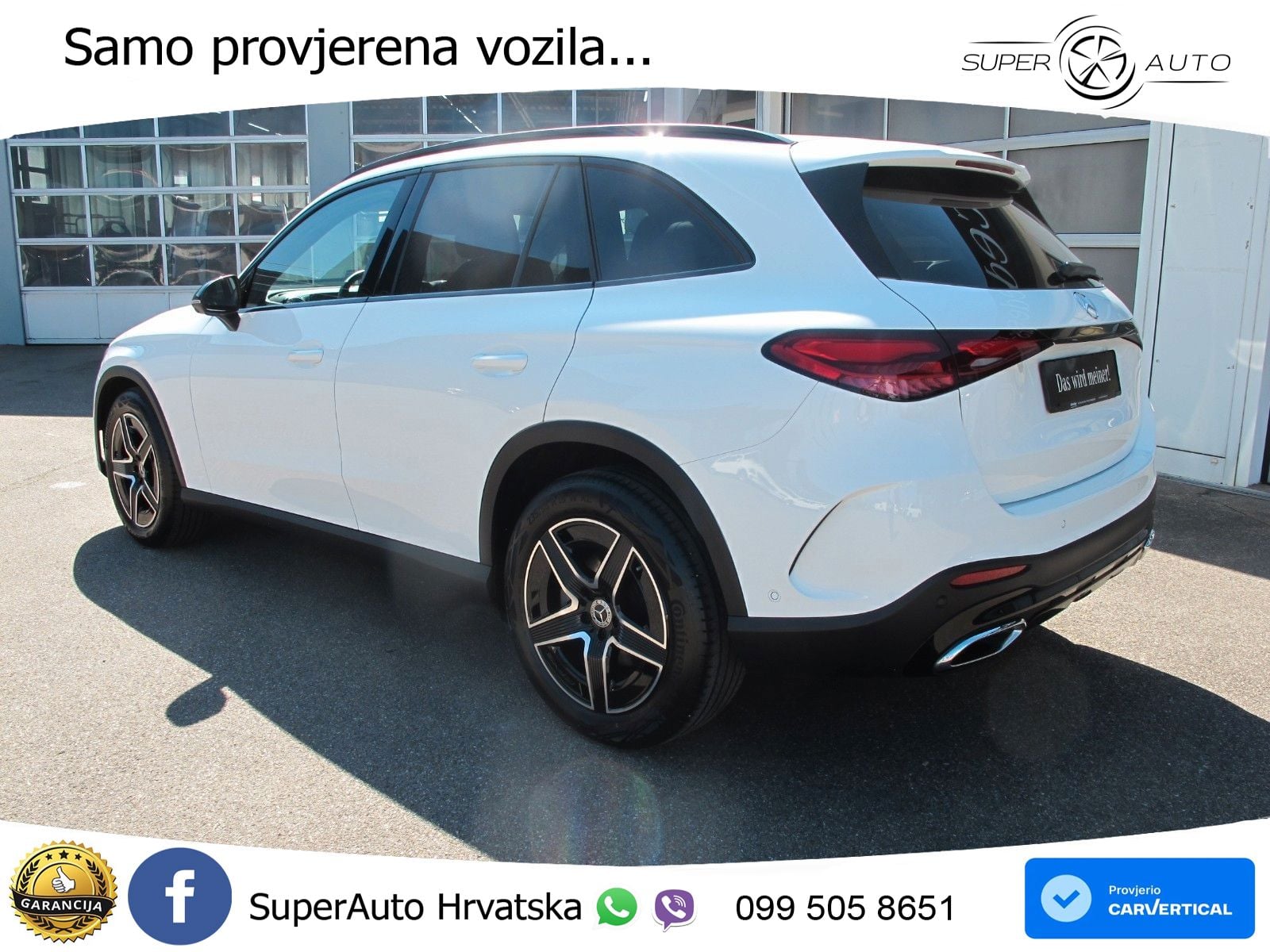 Mercedes GLC 200 (204 KS) 4MATIC 9G-TRONIC AMG ACC+GR SJED+360+PANO