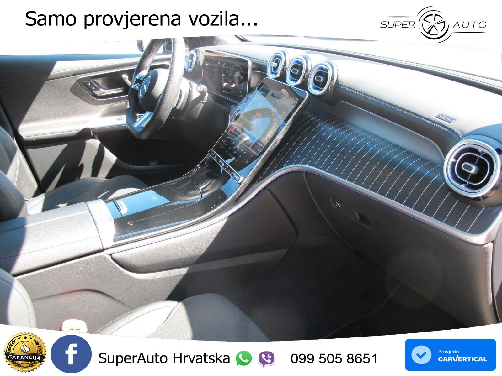 Mercedes GLC 200 (204 KS) 4MATIC 9G-TRONIC AMG ACC+GR SJED+360+PANO