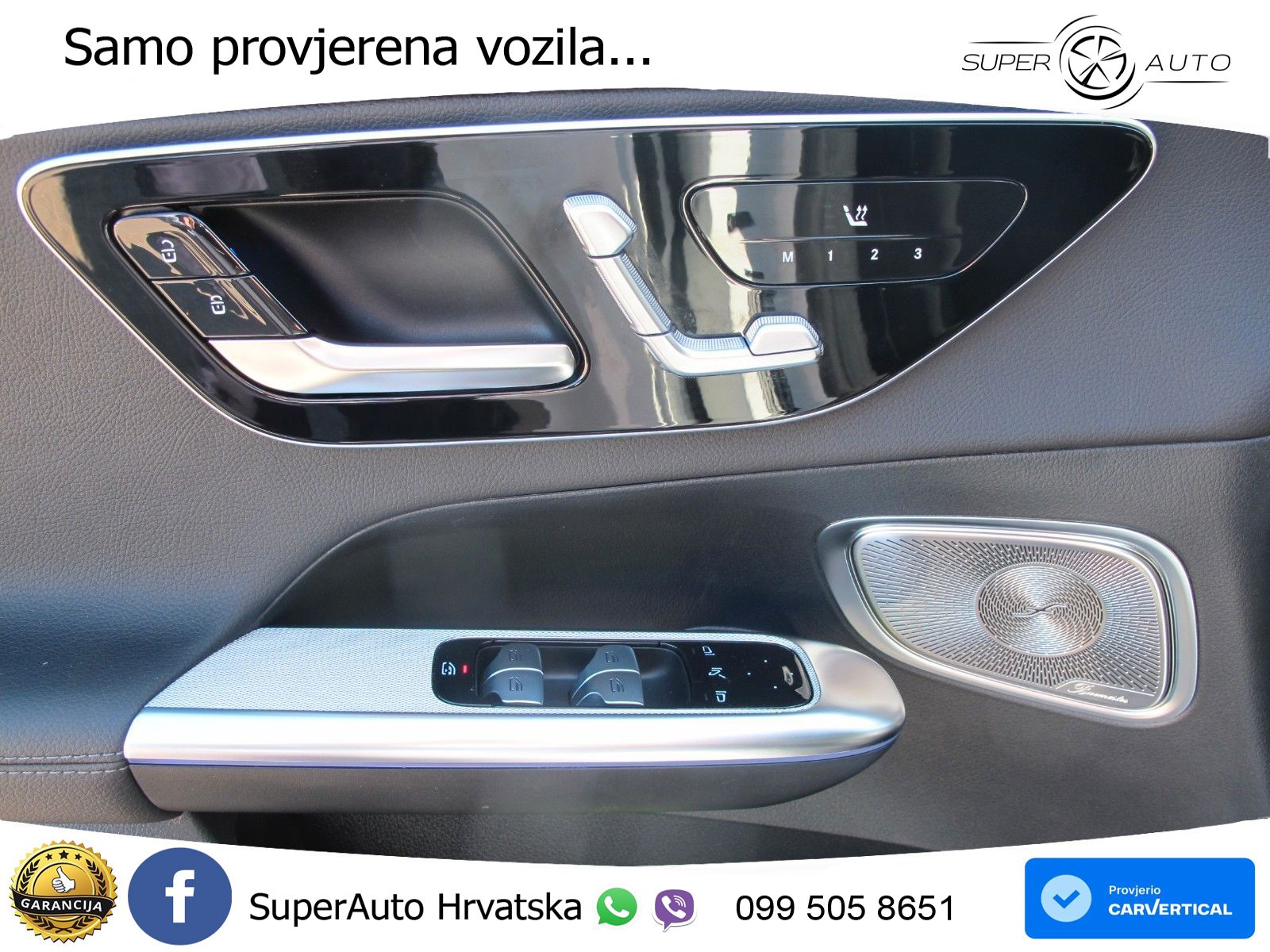 Mercedes GLC 200 (204 KS) 4MATIC 9G-TRONIC AMG ACC+GR SJED+360+PANO