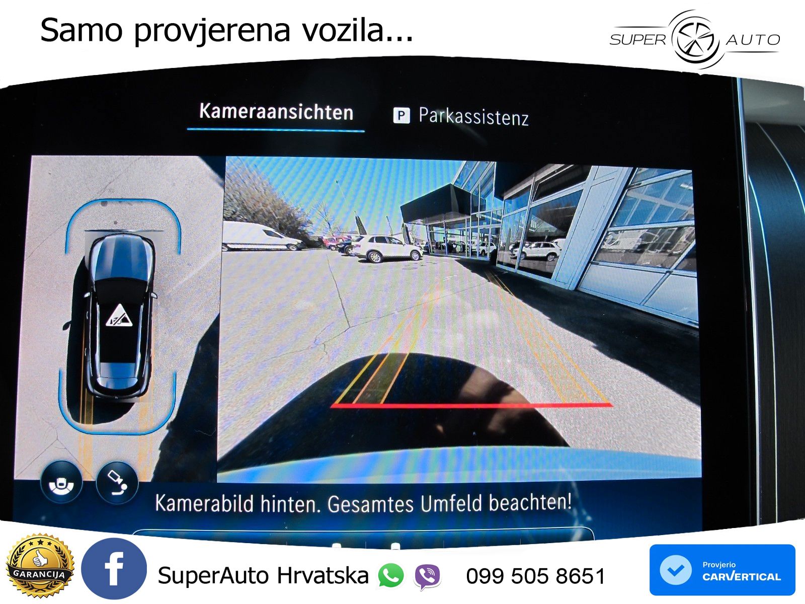 Mercedes GLC 200 (204 KS) 4MATIC 9G-TRONIC AMG ACC+GR SJED+360+PANO