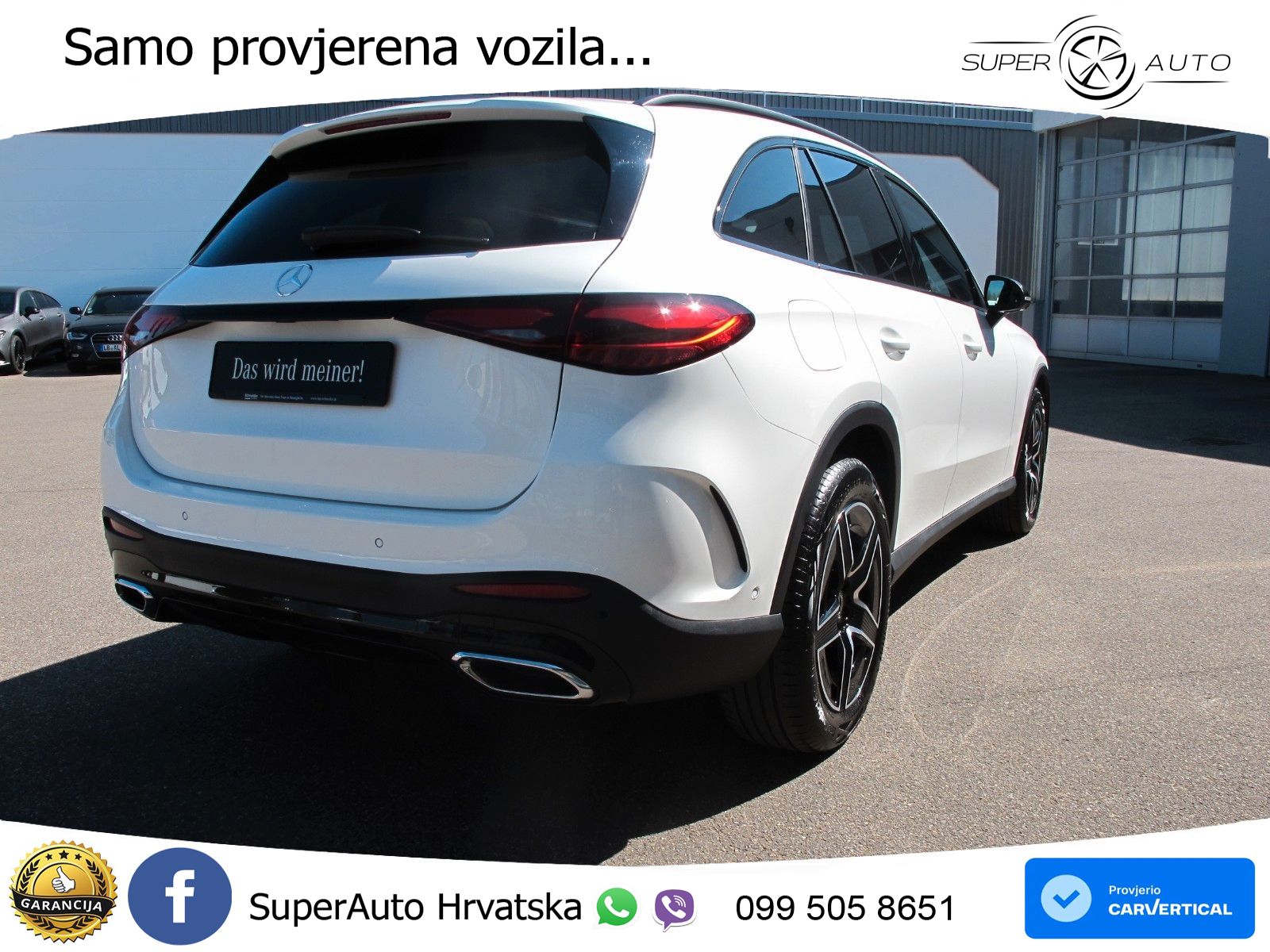 Mercedes GLC 200 (204 KS) 4MATIC 9G-TRONIC AMG ACC+GR SJED+360+PANO