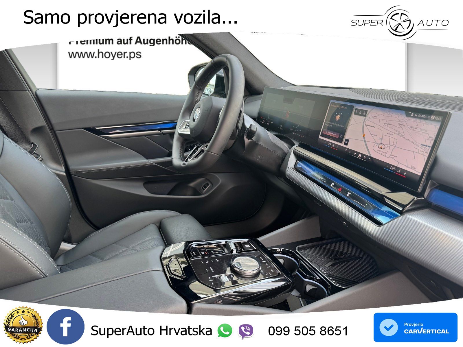 BMW 520d Touring (197 KS) Steptronic M Sport ACC+HEAD+4xGR SJED+360+PANO