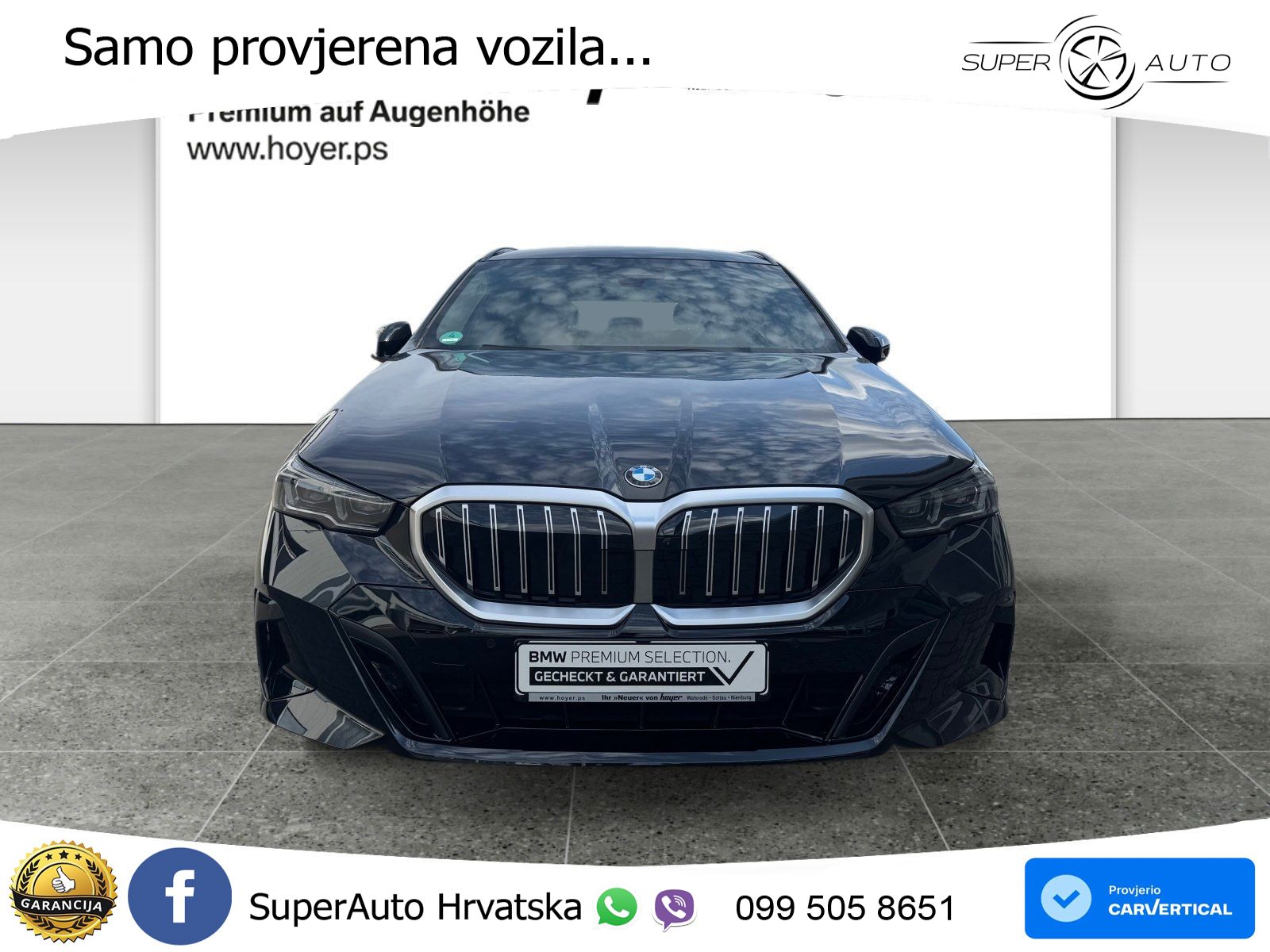 BMW 520d Touring (197 KS) Steptronic M Sport ACC+HEAD+4xGR SJED+360+PANO
