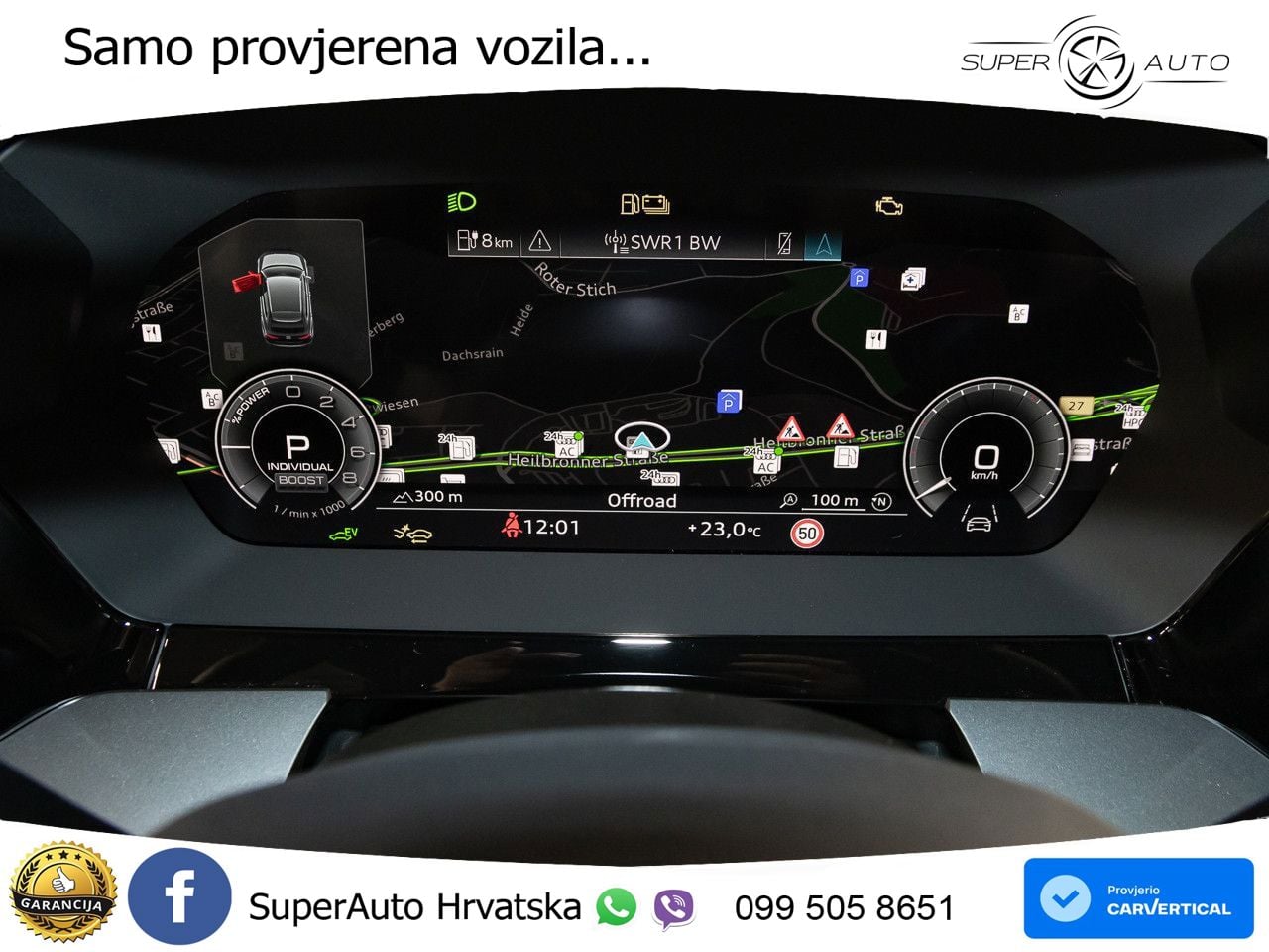 Audi A3 allstreet 40 TFSIe (204 KS) S tronic LED+GR SJED+ACC