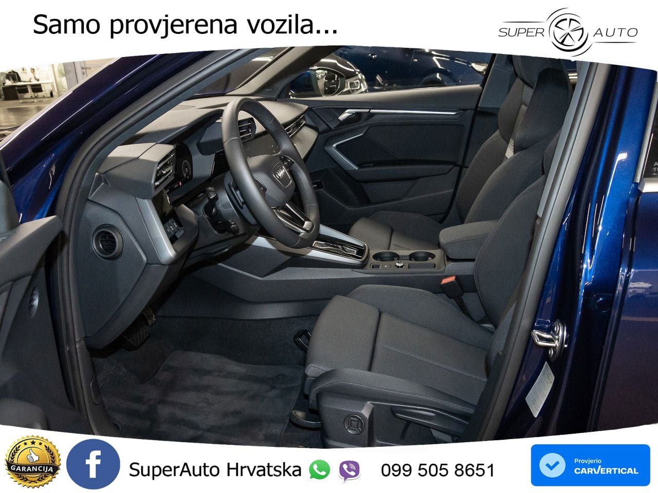 Audi A3 allstreet 40 TFSIe (204 KS) S tronic LED+GR SJED+ACC
