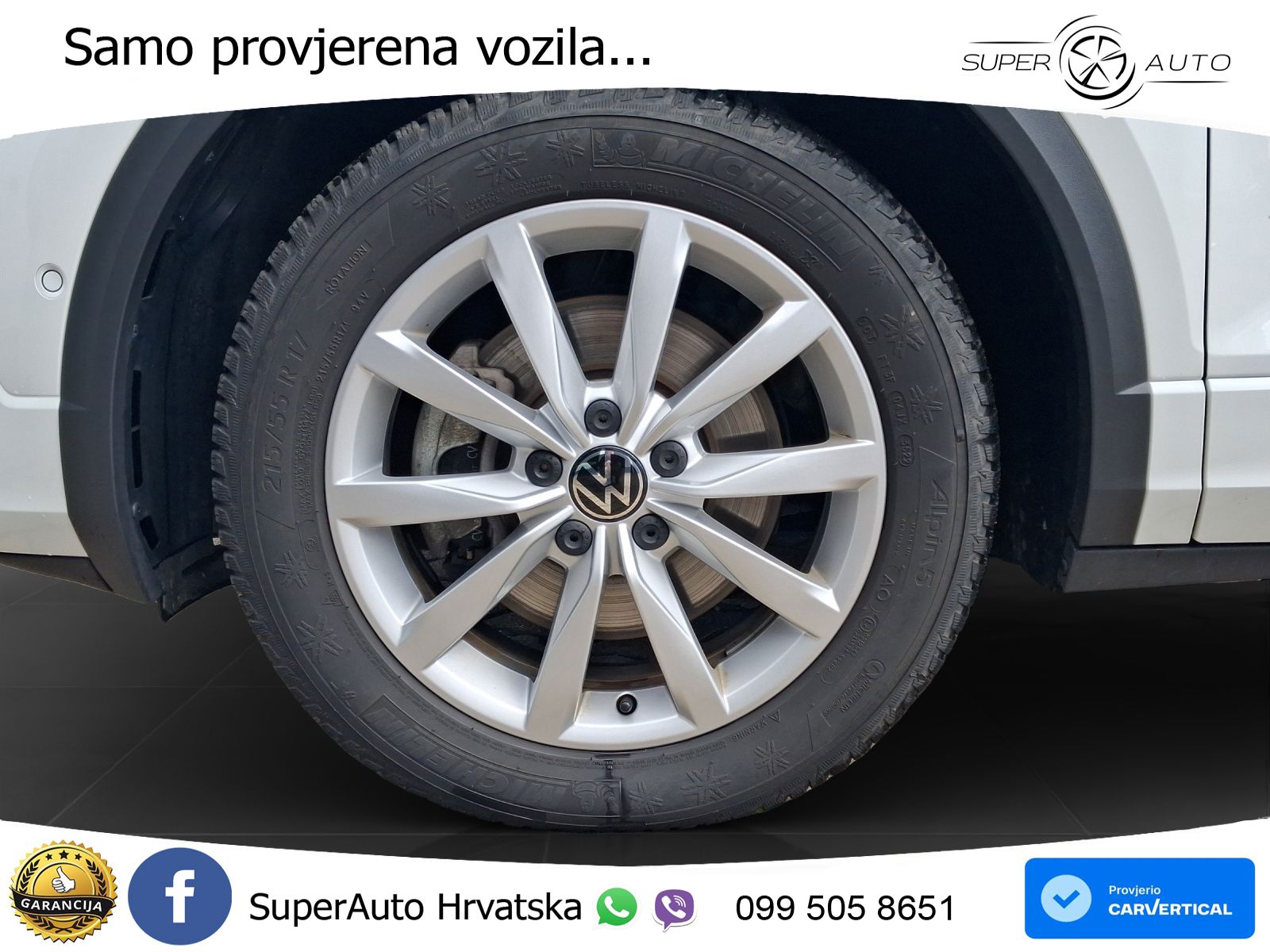 Volkswagen T-Roc I 1.5 TSI (150 KS) DSG LED+GR SJED+ACC