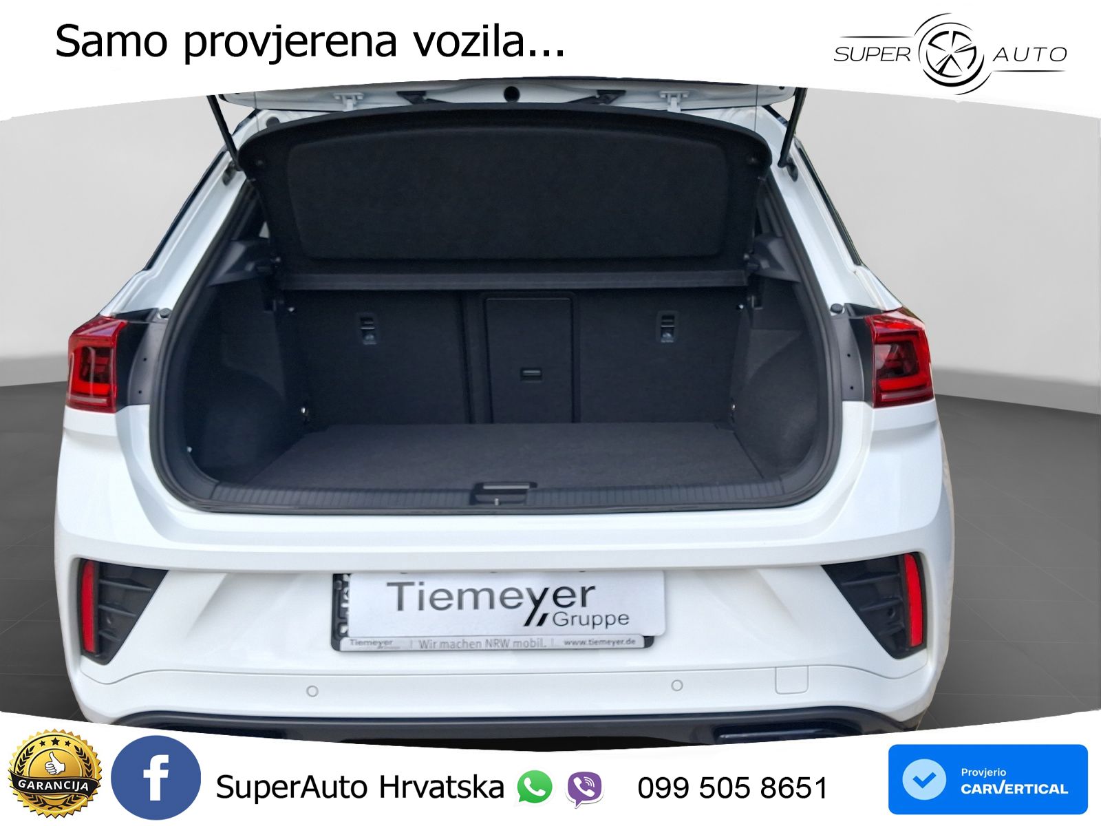 Volkswagen T-Roc I 1.5 TSI (150 KS) DSG LED+GR SJED+ACC