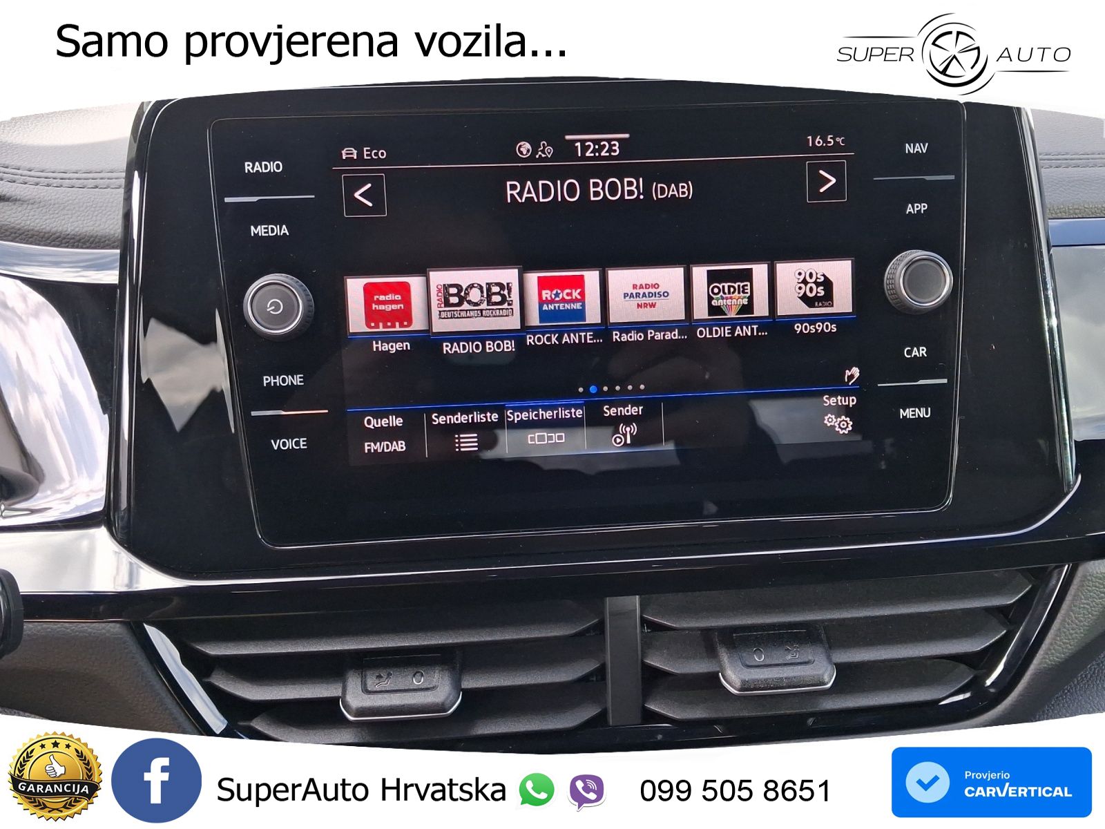 Volkswagen T-Roc I 1.5 TSI (150 KS) DSG LED+GR SJED+ACC