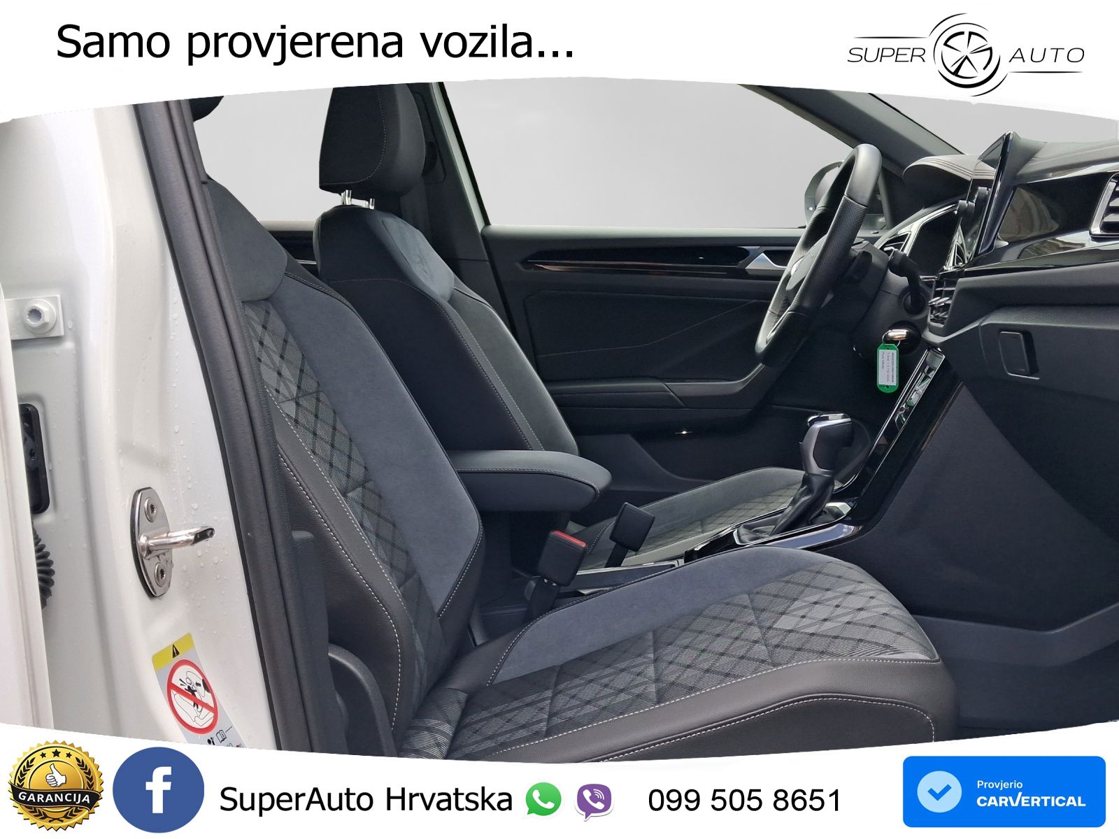Volkswagen T-Roc I 1.5 TSI (150 KS) DSG LED+GR SJED+ACC