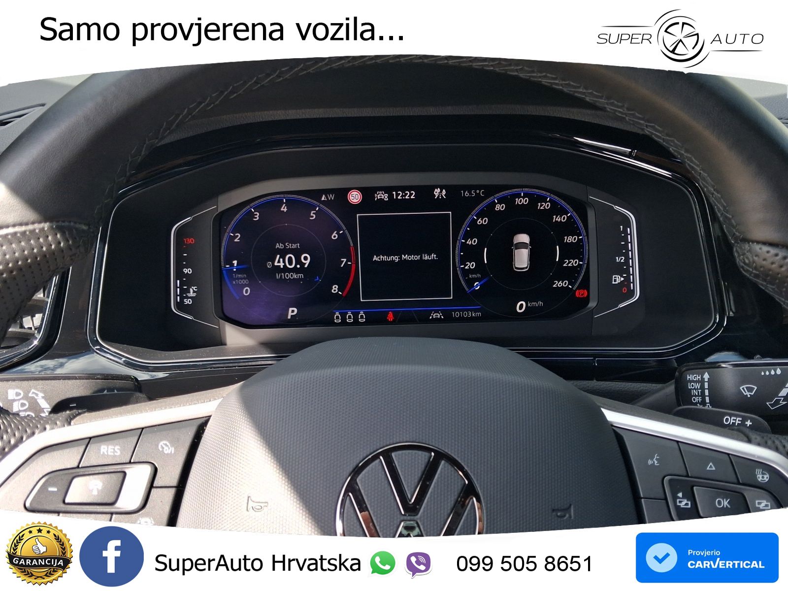 Volkswagen T-Roc I 1.5 TSI (150 KS) DSG LED+GR SJED+ACC