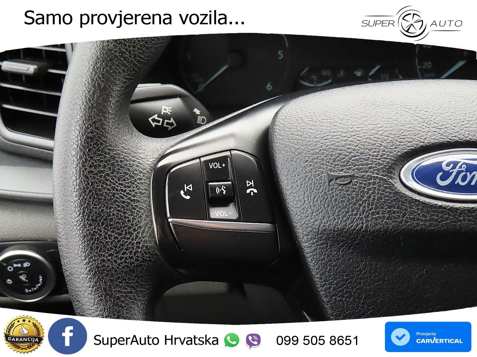 Ford Transit Custom Kasten 280 L1 (Klima, 1. Hand) 105 KS